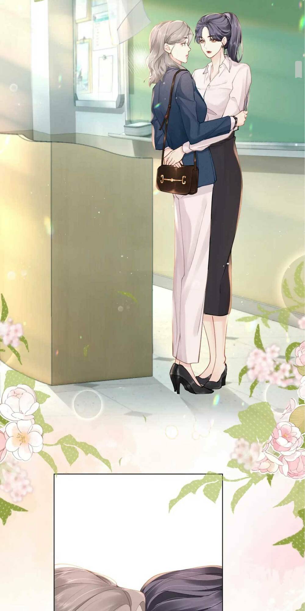 Luôn Có Giáo Viên Muốn Mời Phụ Huynh Chapter 1 - Trang 2