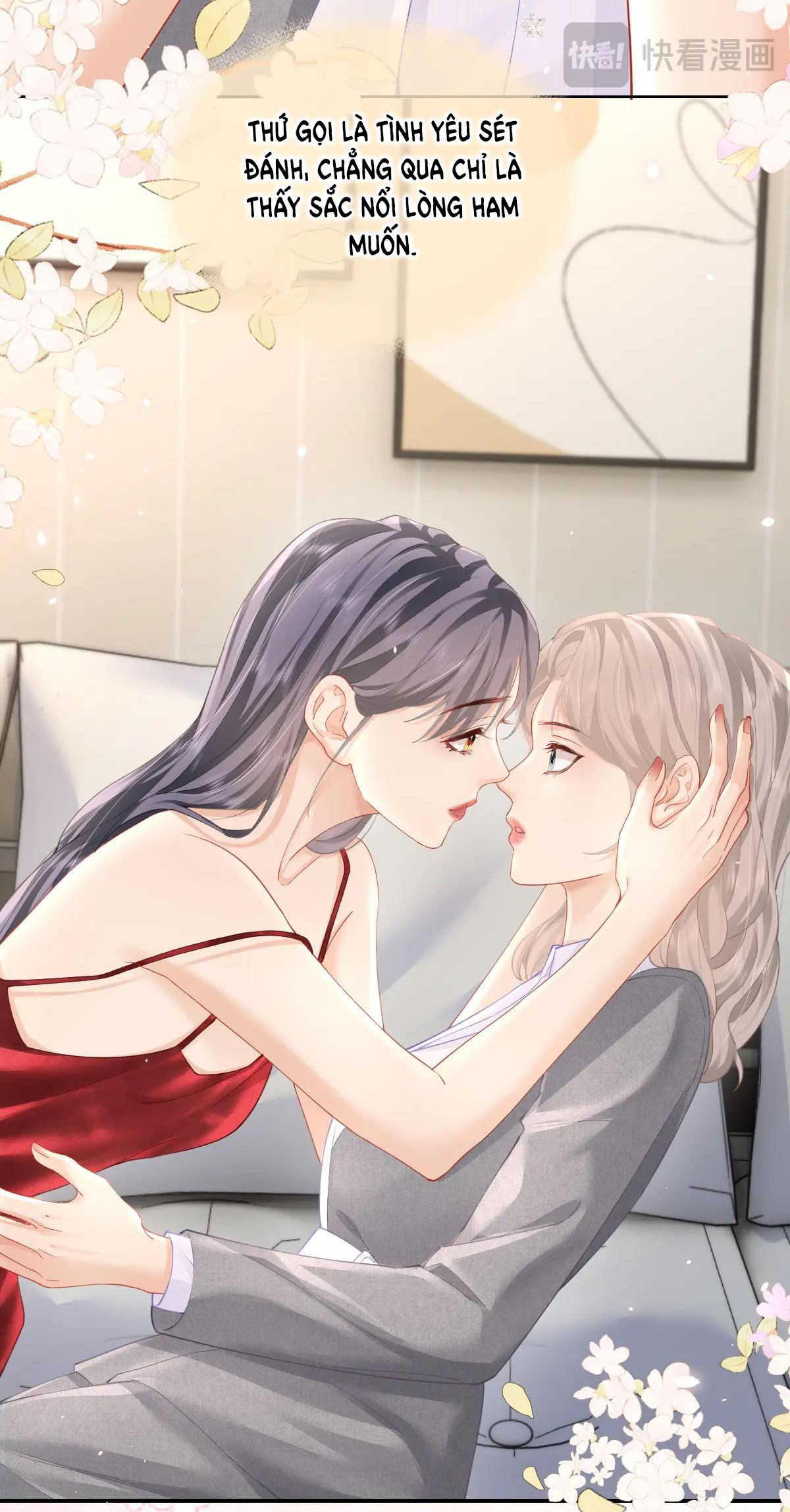 Luôn Có Giáo Viên Muốn Mời Phụ Huynh Chapter 10.1 - Trang 2