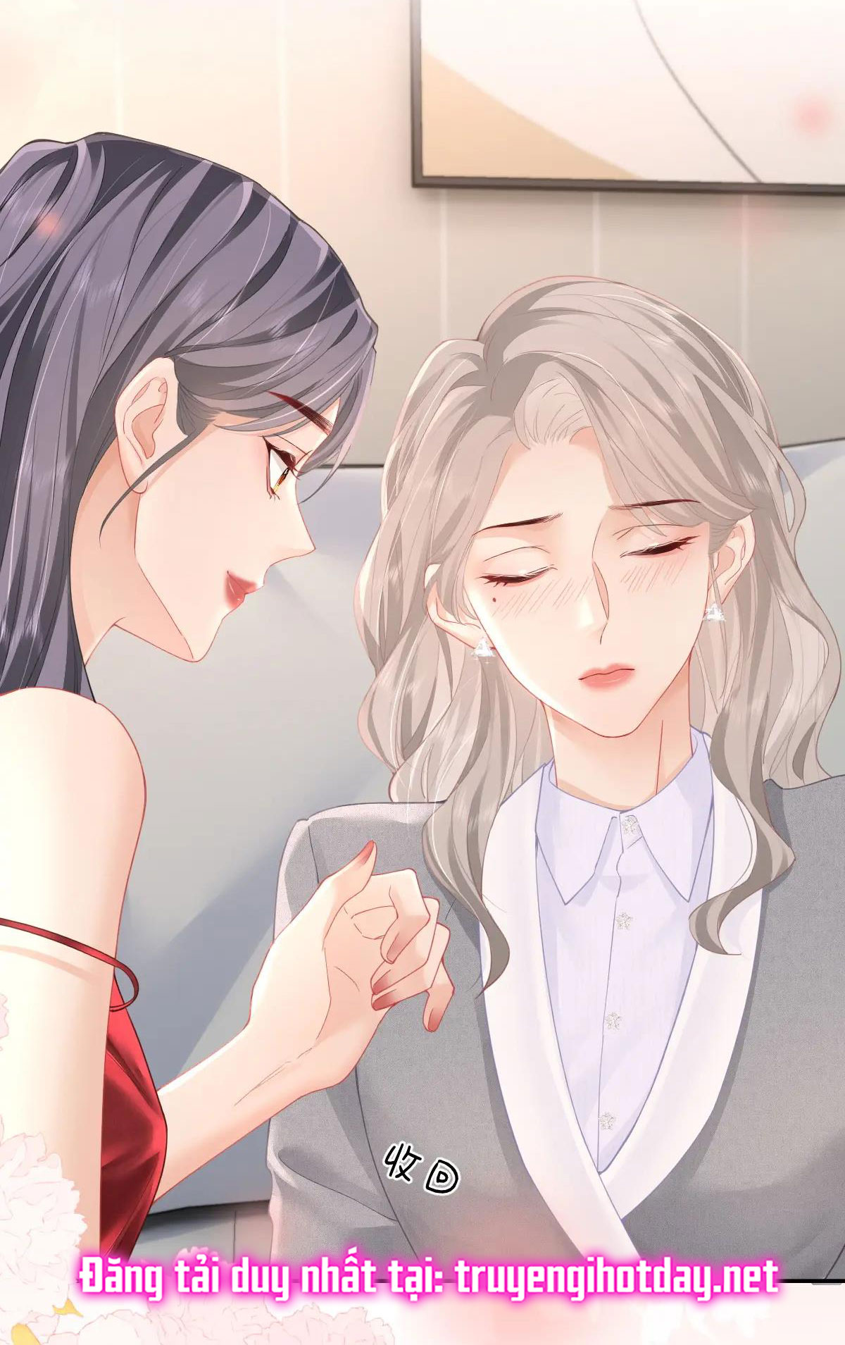 Luôn Có Giáo Viên Muốn Mời Phụ Huynh Chapter 10.1 - Trang 2