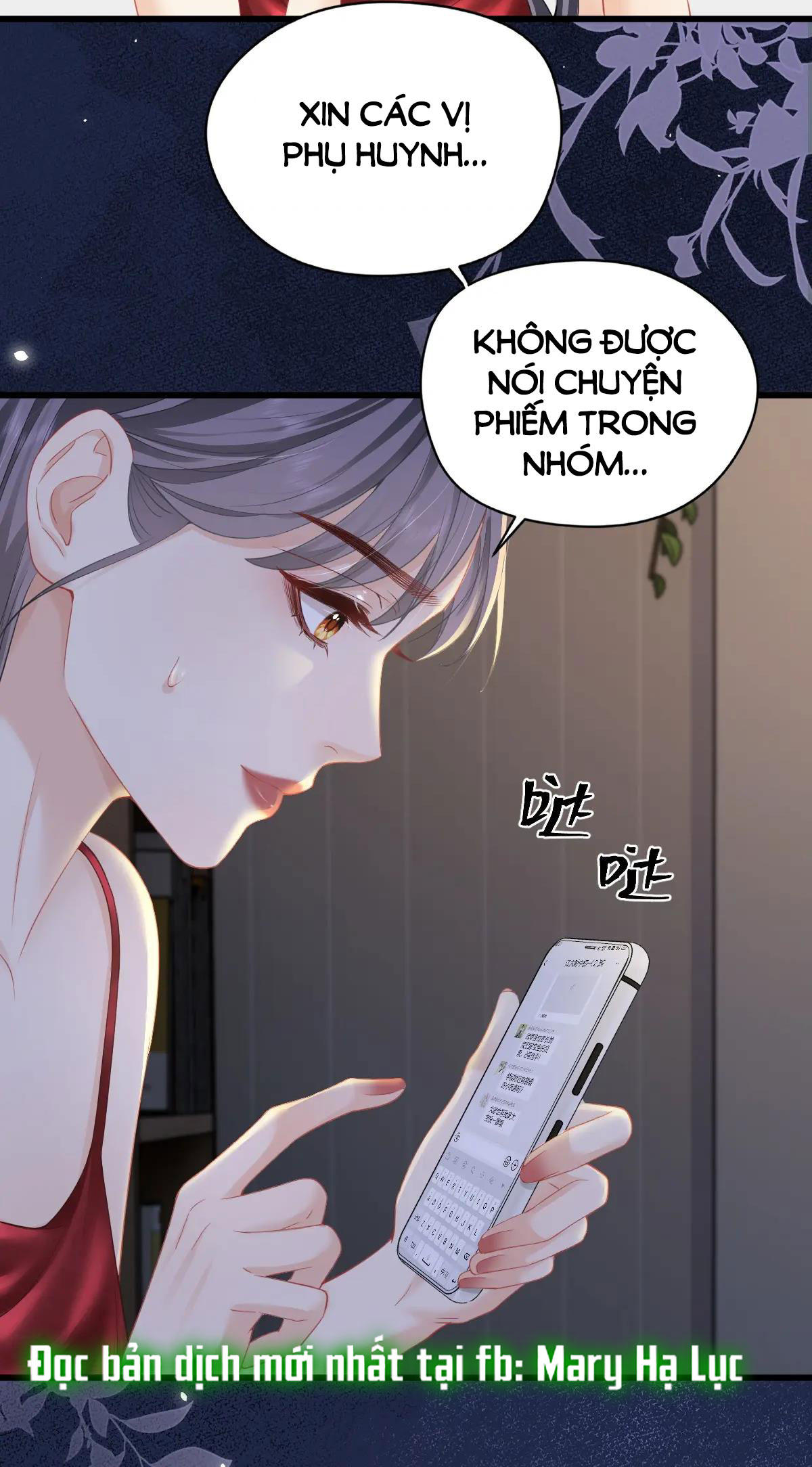 Luôn Có Giáo Viên Muốn Mời Phụ Huynh Chapter 10.2 - Trang 2