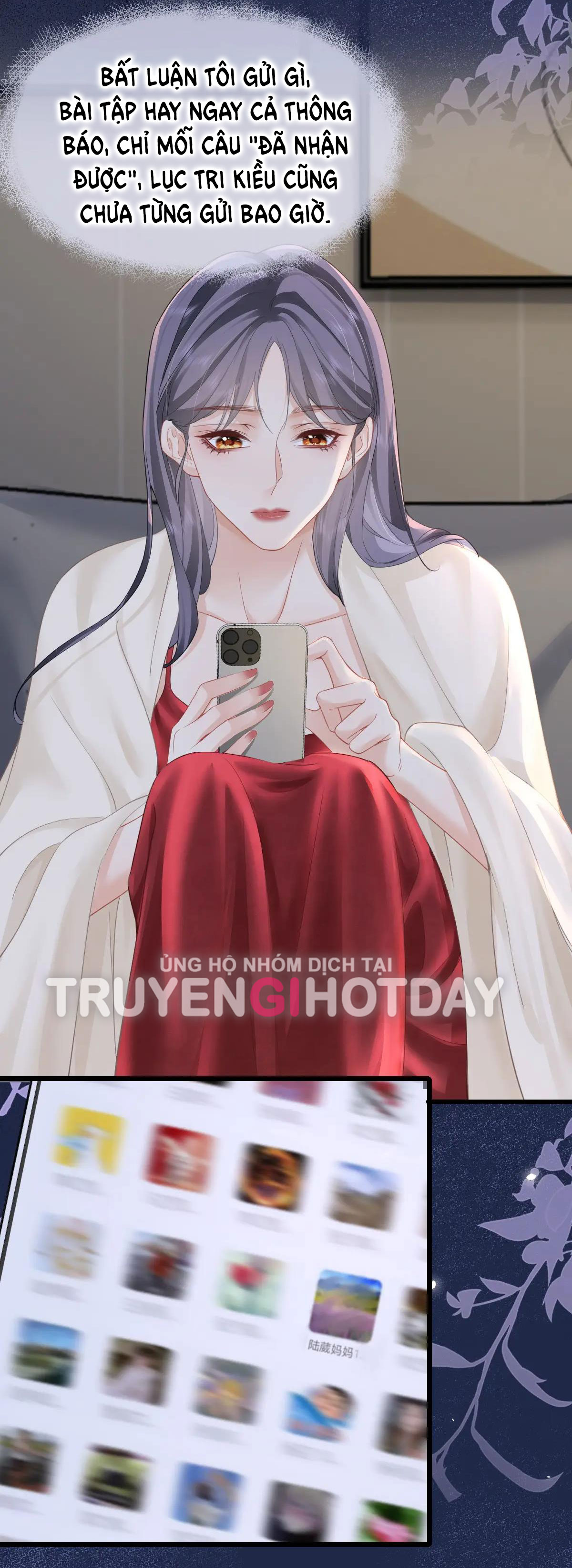 Luôn Có Giáo Viên Muốn Mời Phụ Huynh Chapter 10.2 - Trang 2