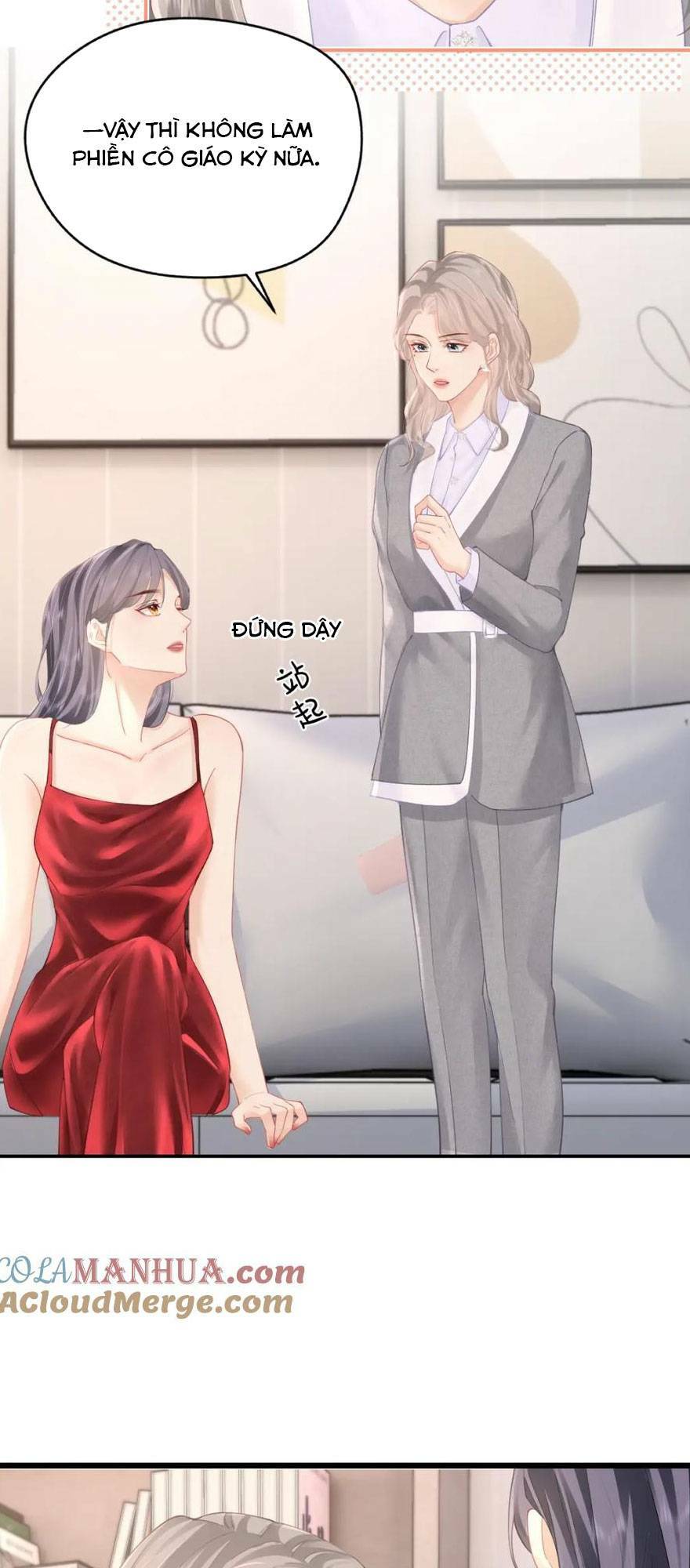 Luôn Có Giáo Viên Muốn Mời Phụ Huynh Chapter 10 - Trang 2