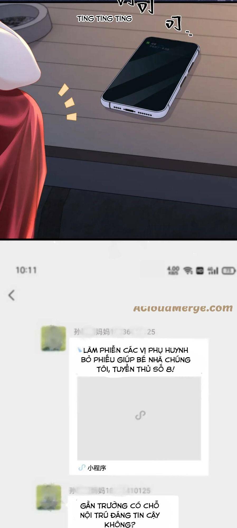 Luôn Có Giáo Viên Muốn Mời Phụ Huynh Chapter 10 - Trang 2