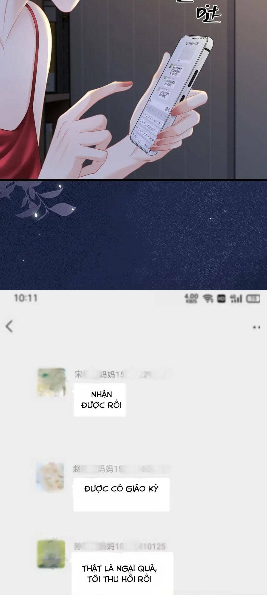 Luôn Có Giáo Viên Muốn Mời Phụ Huynh Chapter 10 - Trang 2