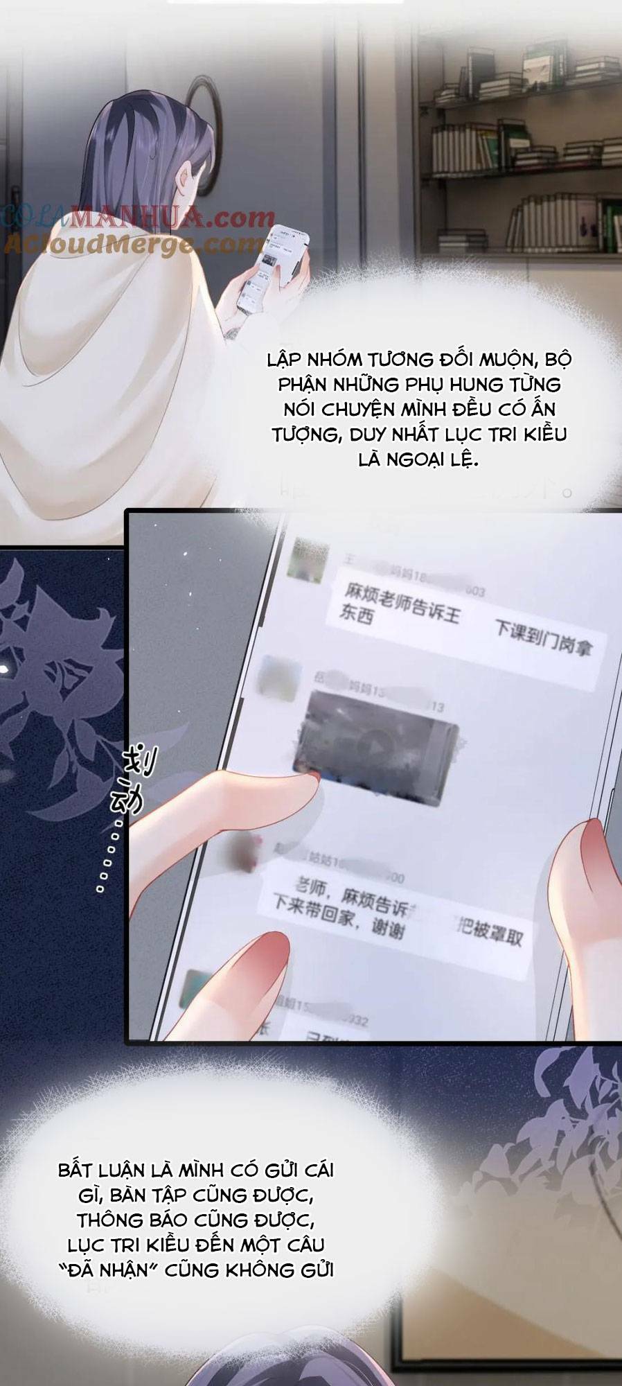 Luôn Có Giáo Viên Muốn Mời Phụ Huynh Chapter 10 - Trang 2