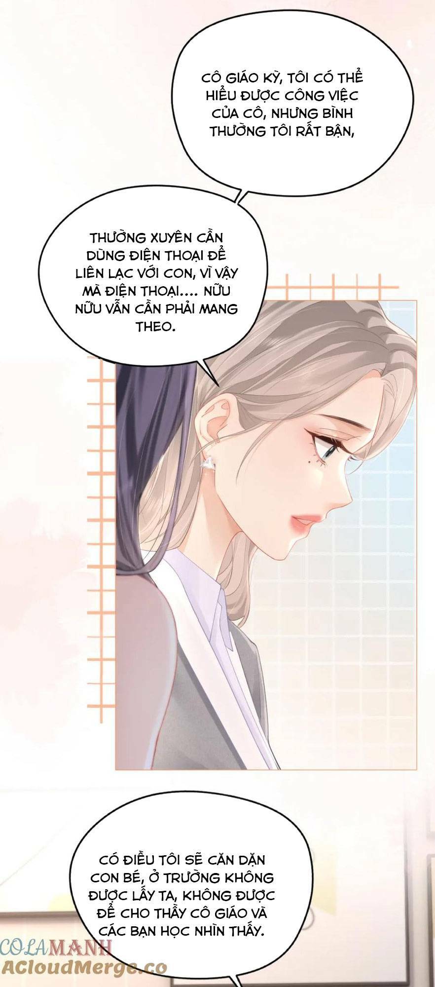 Luôn Có Giáo Viên Muốn Mời Phụ Huynh Chapter 10 - Trang 2