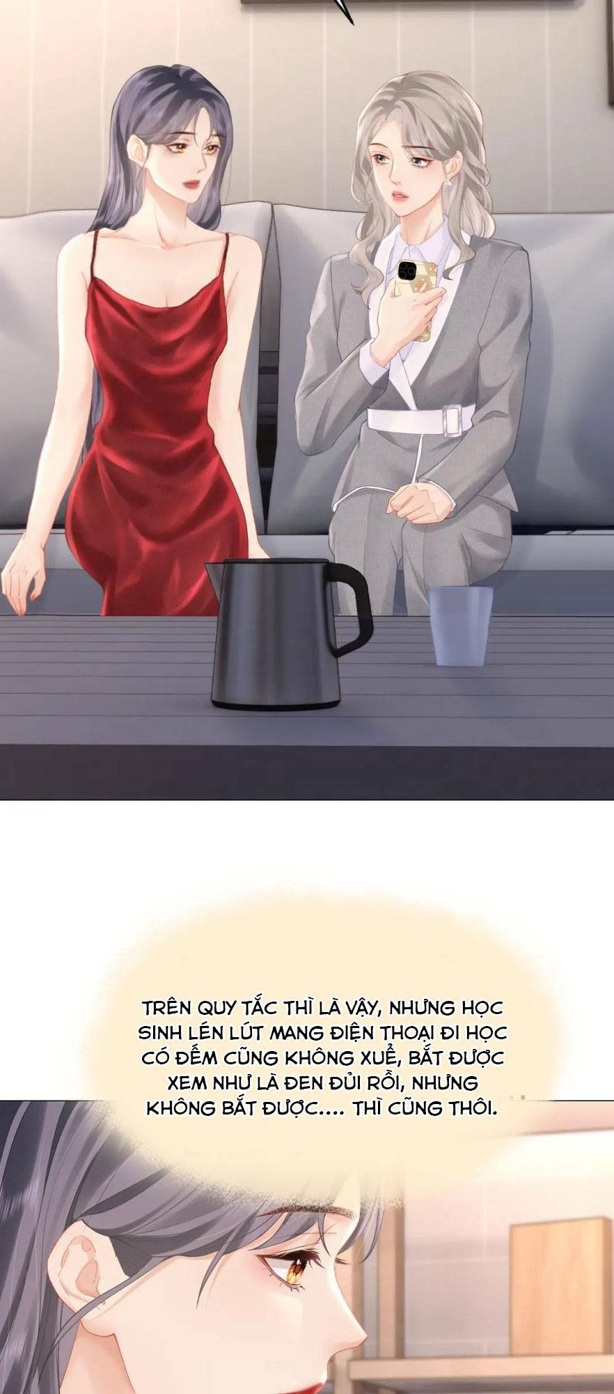 Luôn Có Giáo Viên Muốn Mời Phụ Huynh Chapter 10 - Trang 2