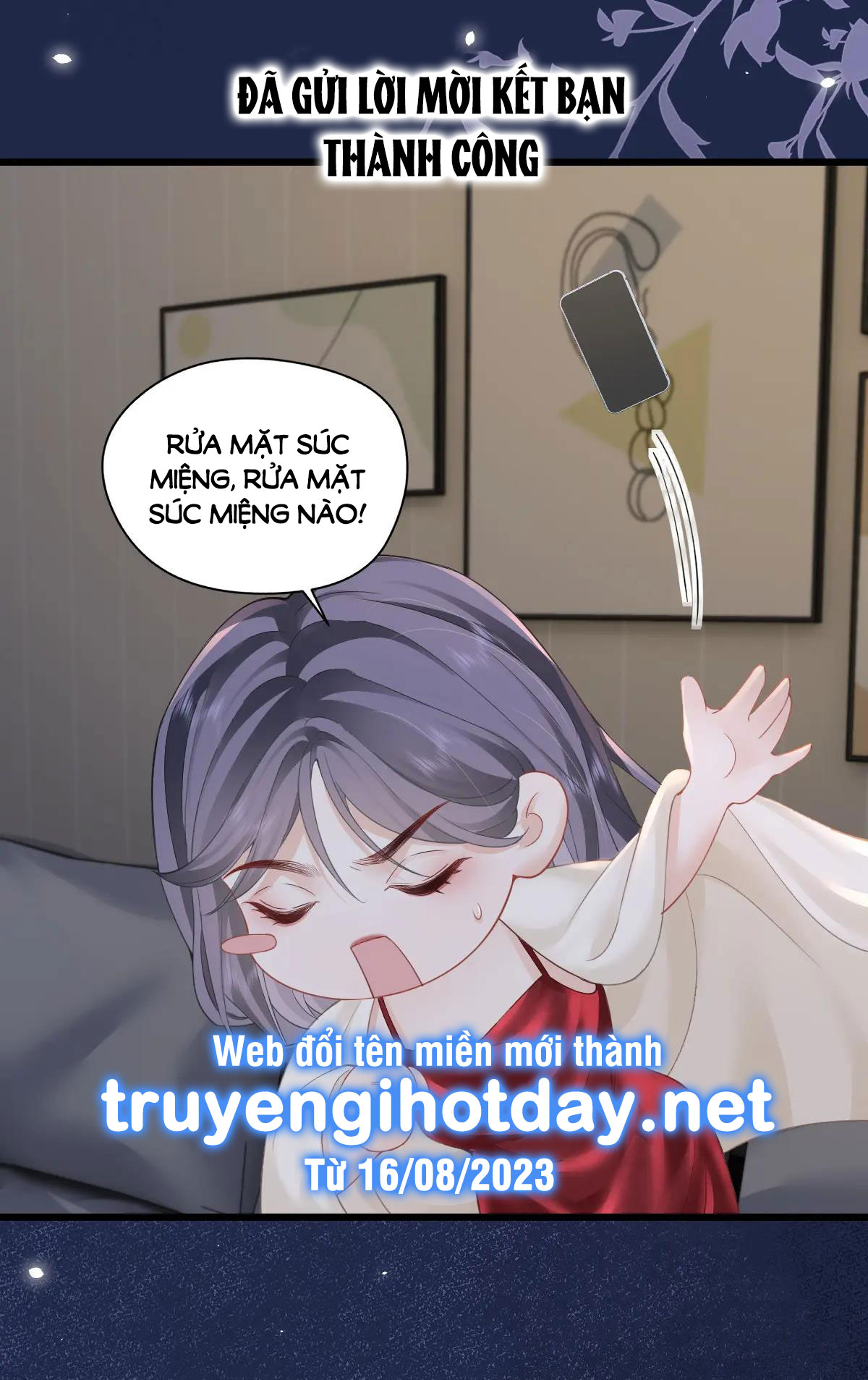 Luôn Có Giáo Viên Muốn Mời Phụ Huynh Chapter 11.1 - Trang 2