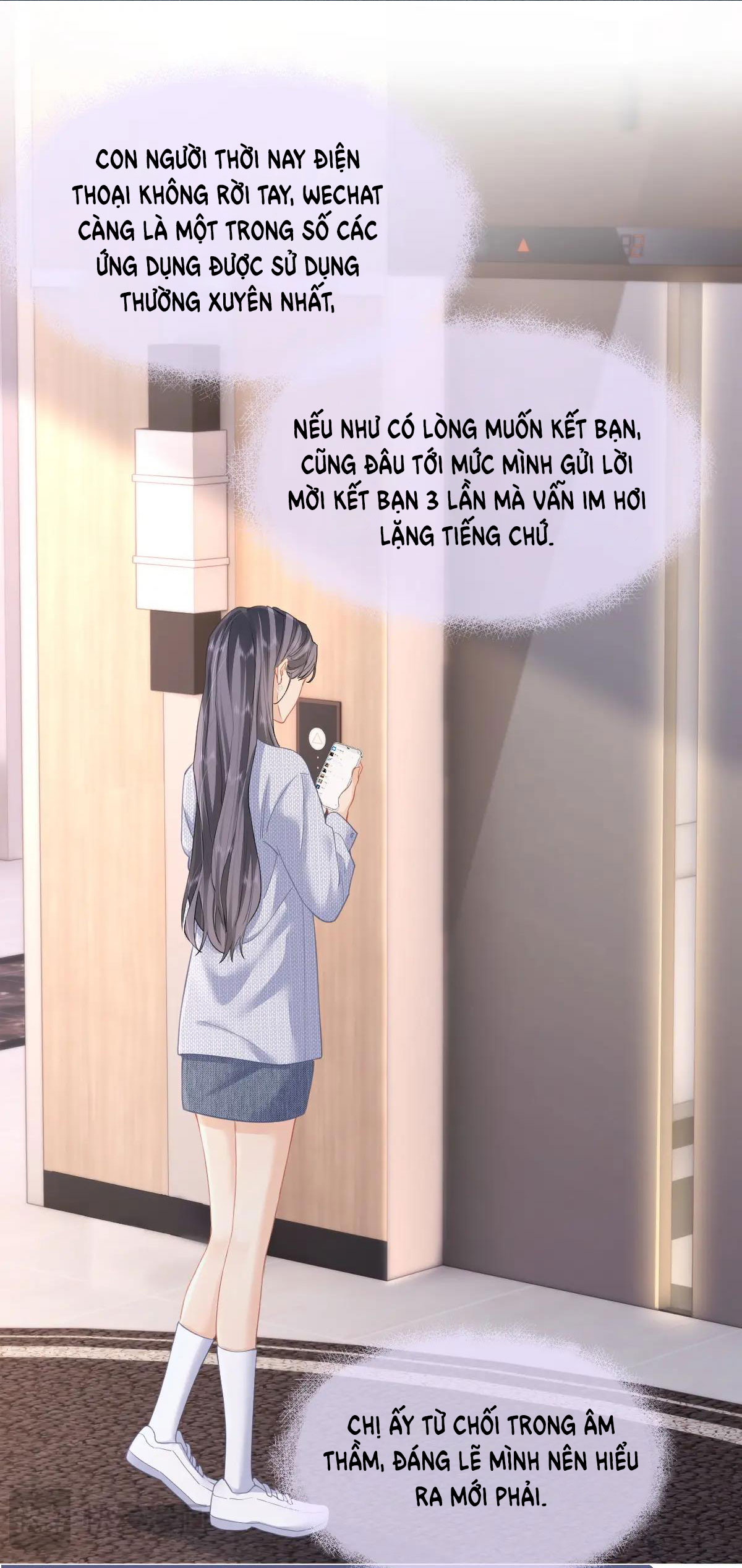 Luôn Có Giáo Viên Muốn Mời Phụ Huynh Chapter 11.1 - Trang 2