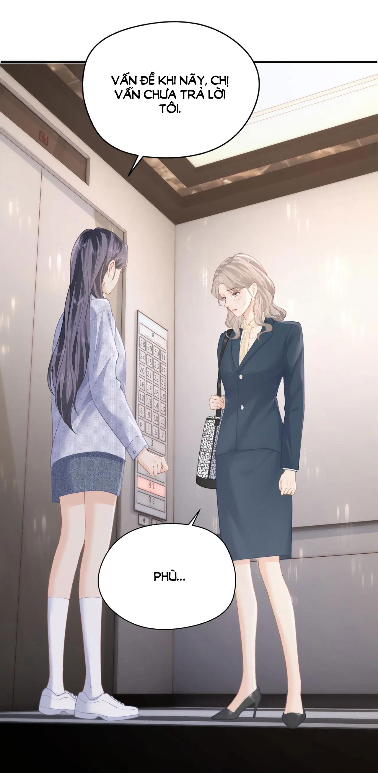 Luôn Có Giáo Viên Muốn Mời Phụ Huynh Chapter 11.2 - Trang 2