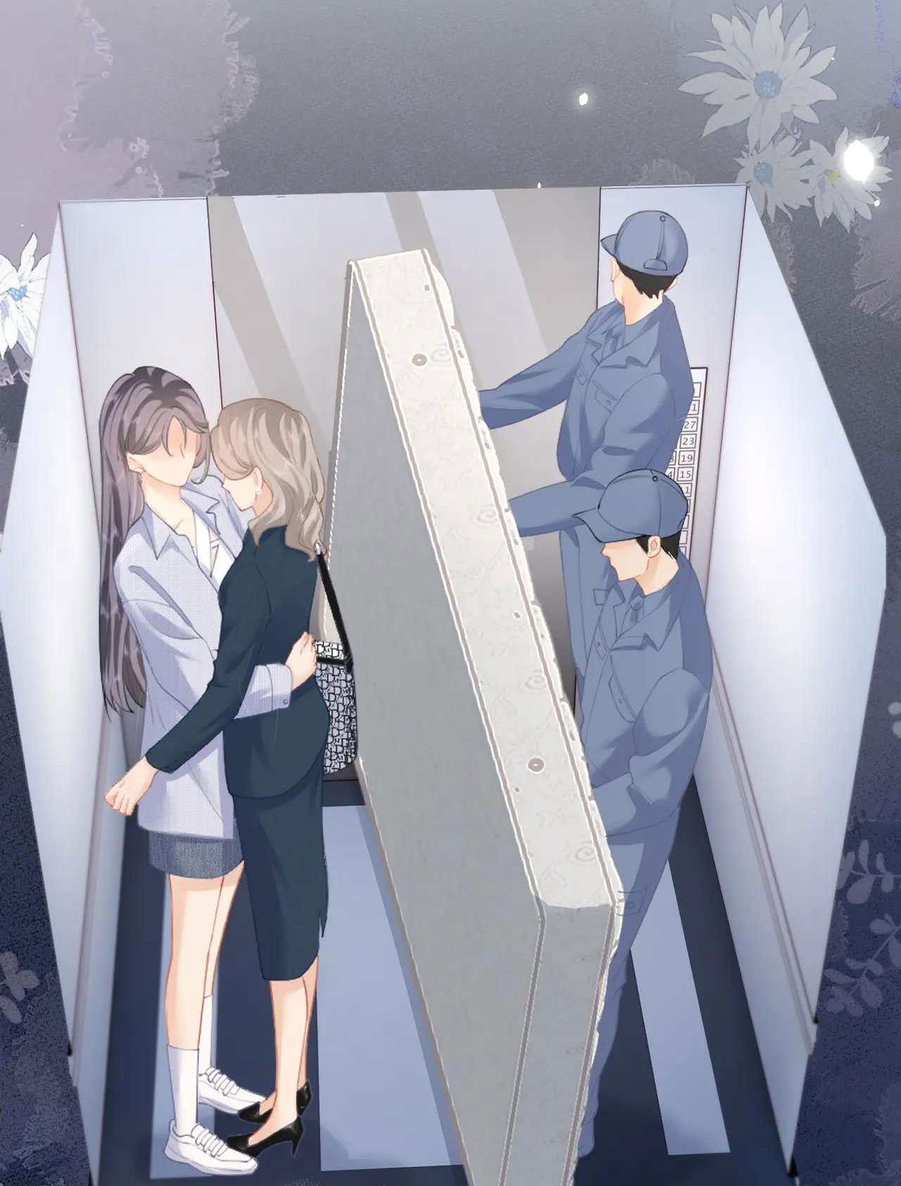 Luôn Có Giáo Viên Muốn Mời Phụ Huynh Chapter 11.2 - Trang 2