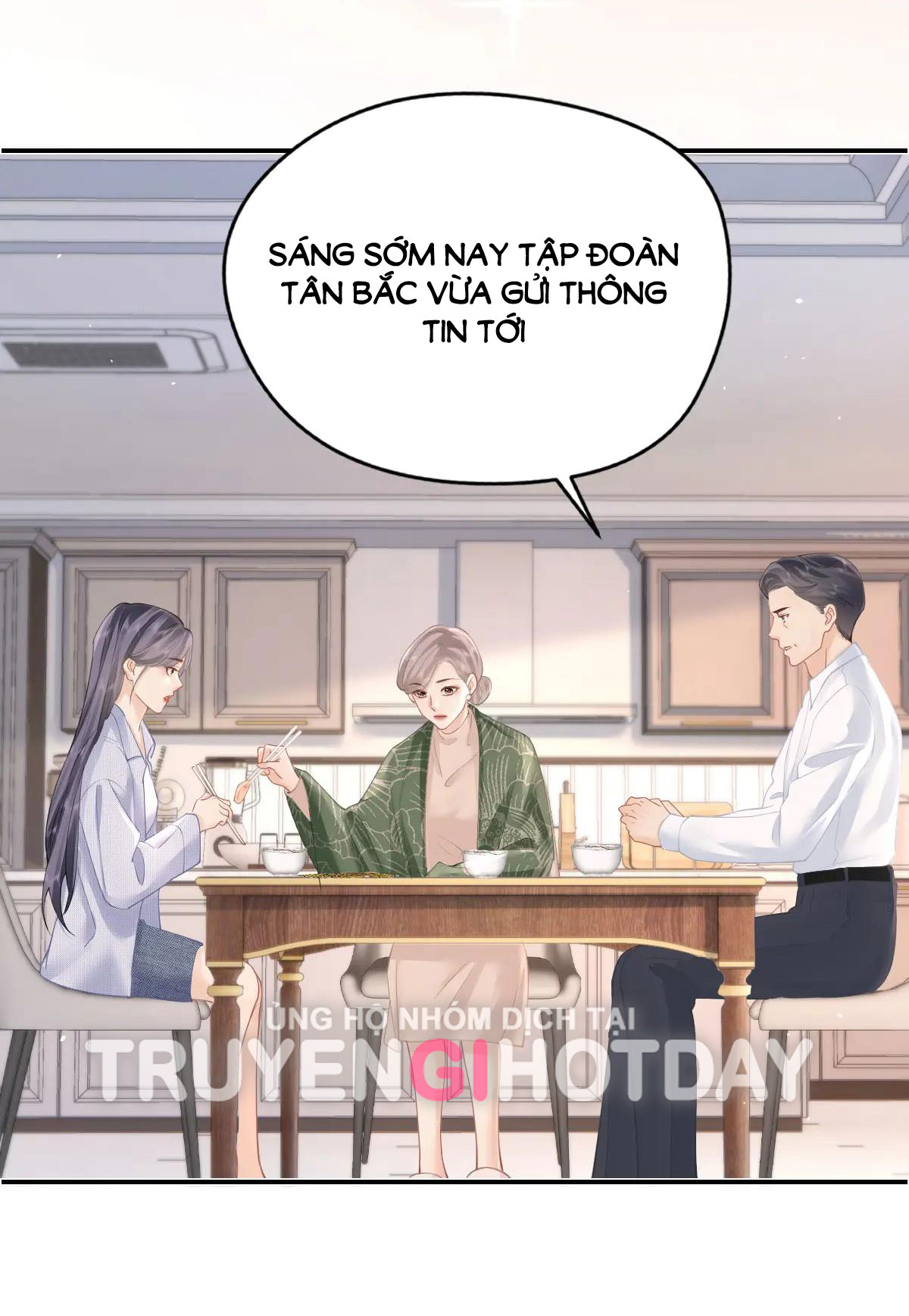 Luôn Có Giáo Viên Muốn Mời Phụ Huynh Chapter 12.1 - Trang 2