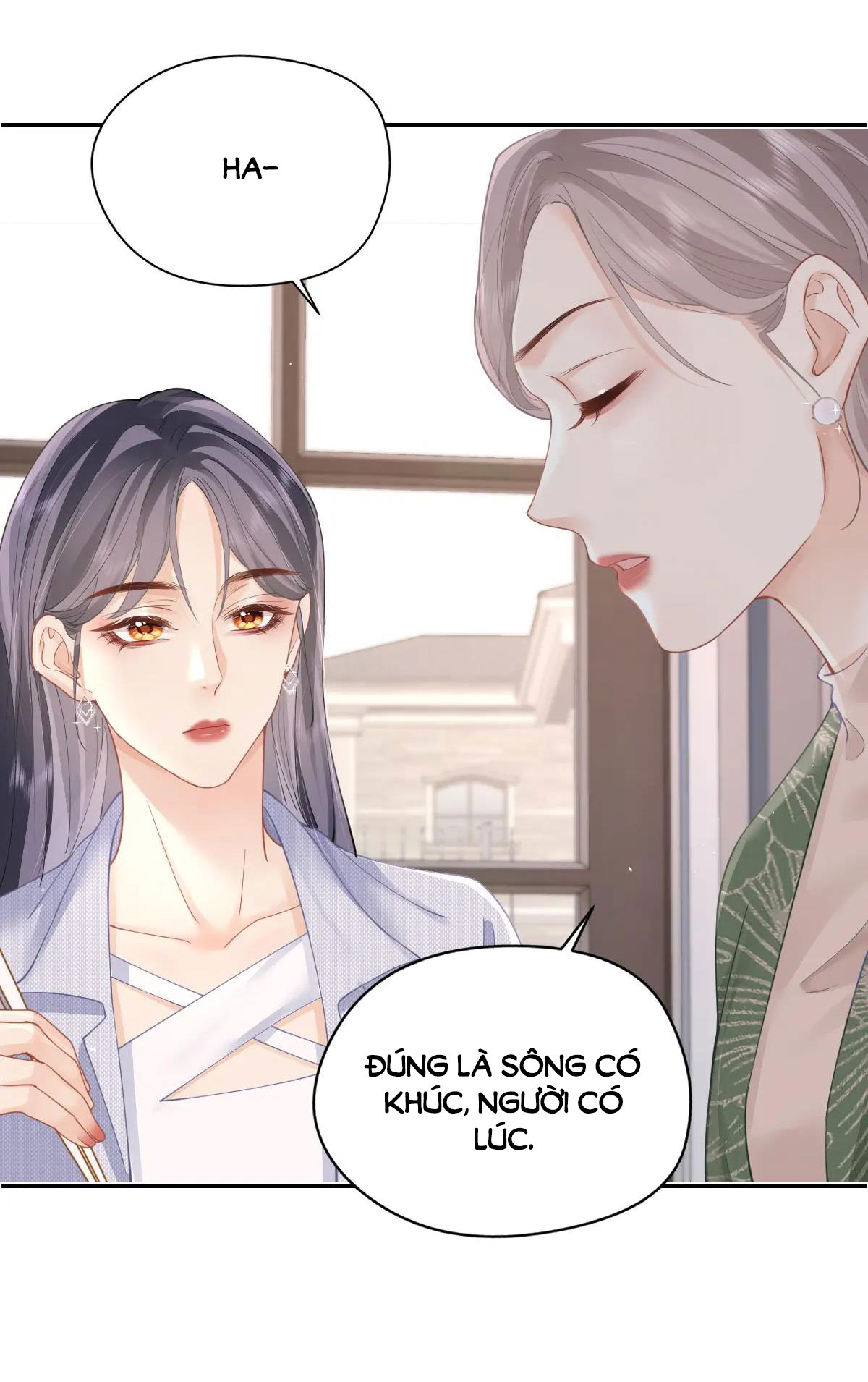 Luôn Có Giáo Viên Muốn Mời Phụ Huynh Chapter 12.1 - Trang 2