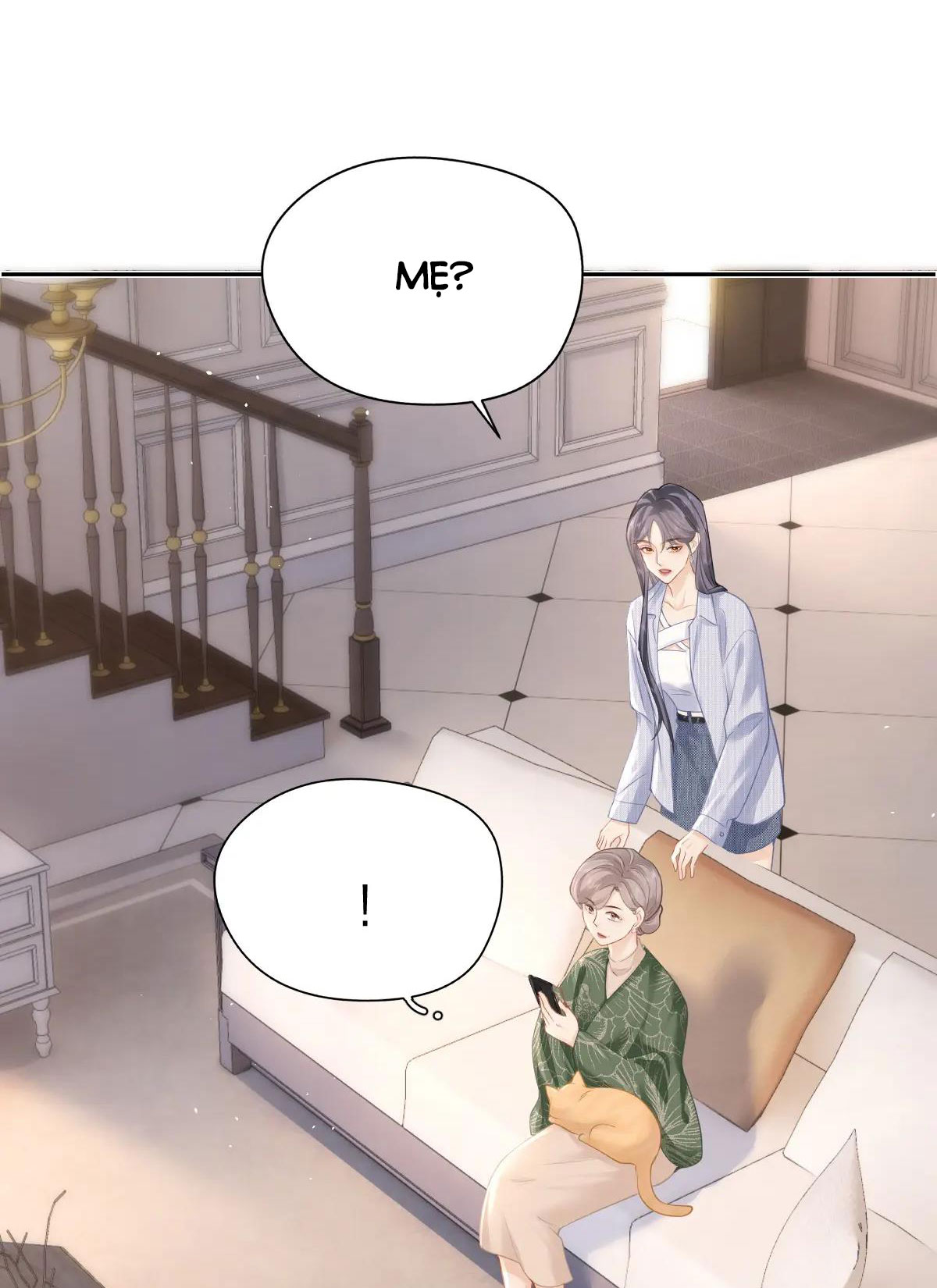 Luôn Có Giáo Viên Muốn Mời Phụ Huynh Chapter 12.1 - Trang 2