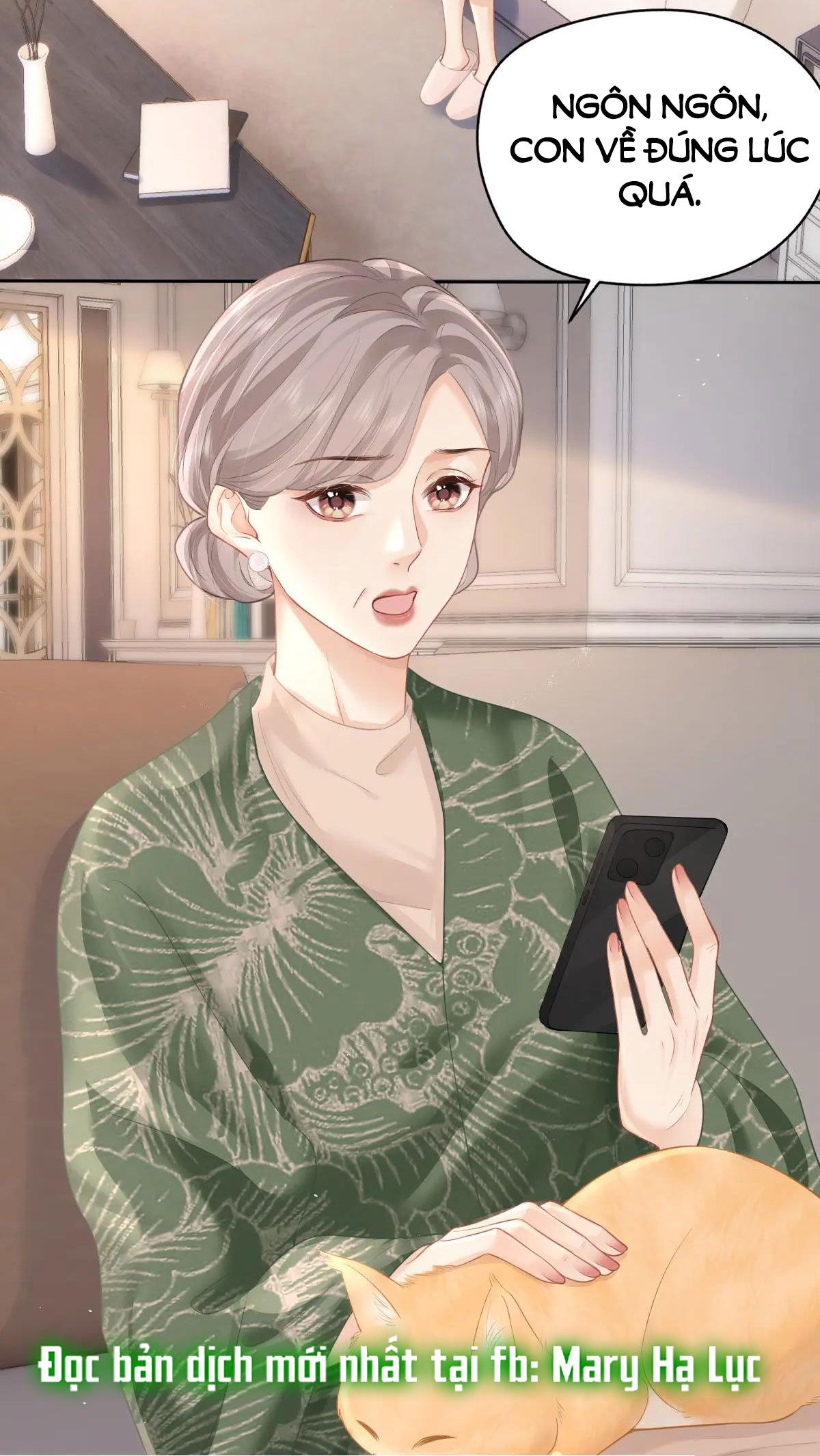 Luôn Có Giáo Viên Muốn Mời Phụ Huynh Chapter 12.1 - Trang 2