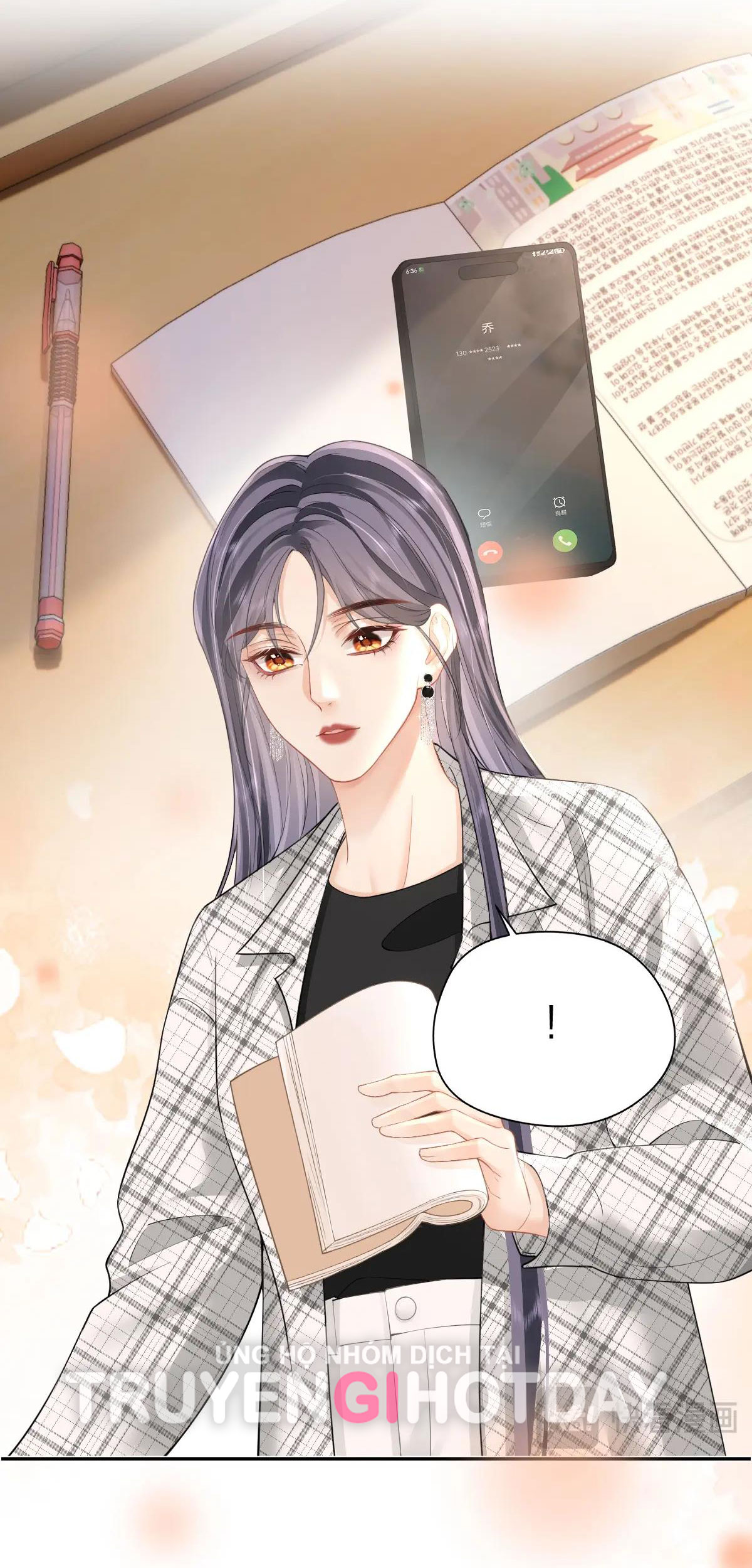 Luôn Có Giáo Viên Muốn Mời Phụ Huynh Chapter 12.2 - Trang 2