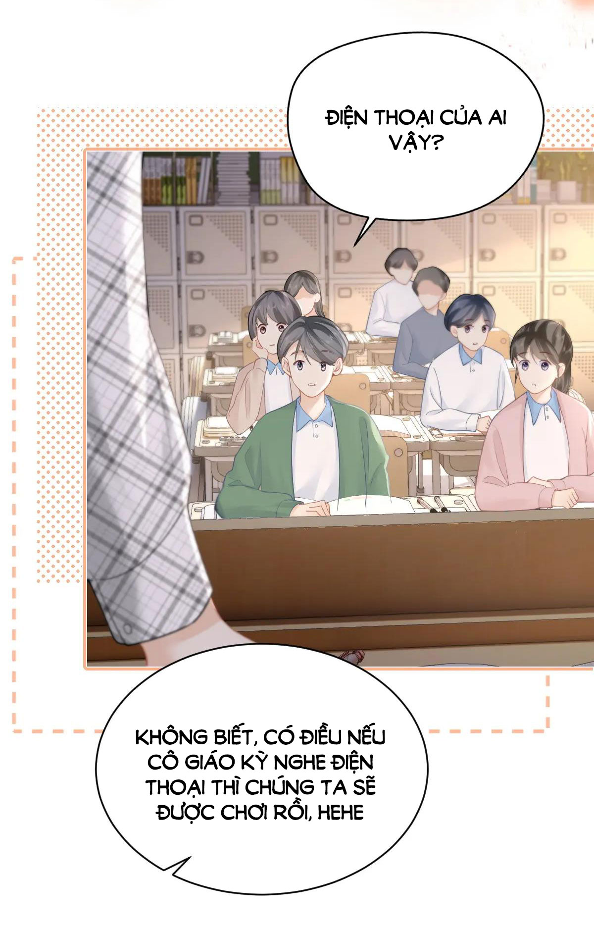 Luôn Có Giáo Viên Muốn Mời Phụ Huynh Chapter 12.2 - Trang 2