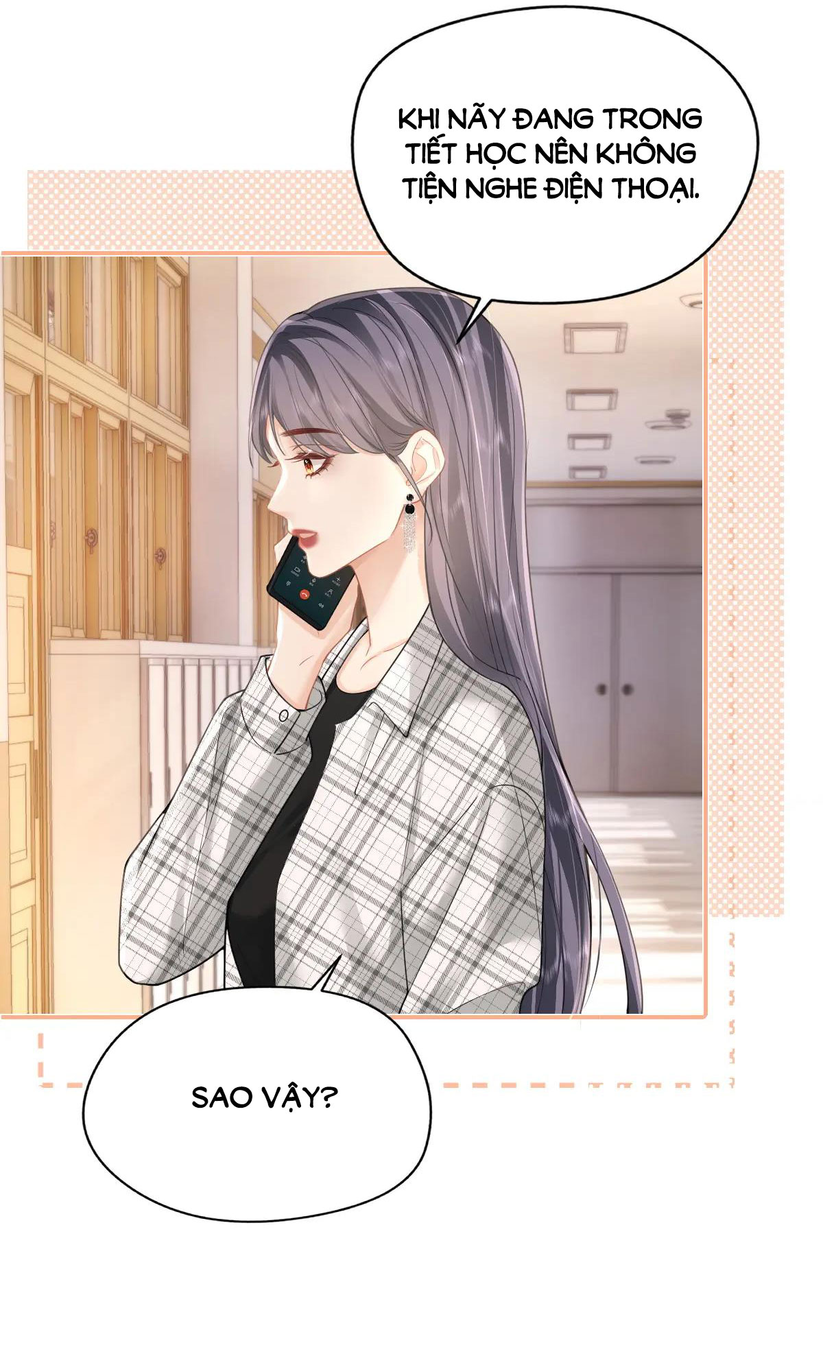 Luôn Có Giáo Viên Muốn Mời Phụ Huynh Chapter 12.2 - Trang 2