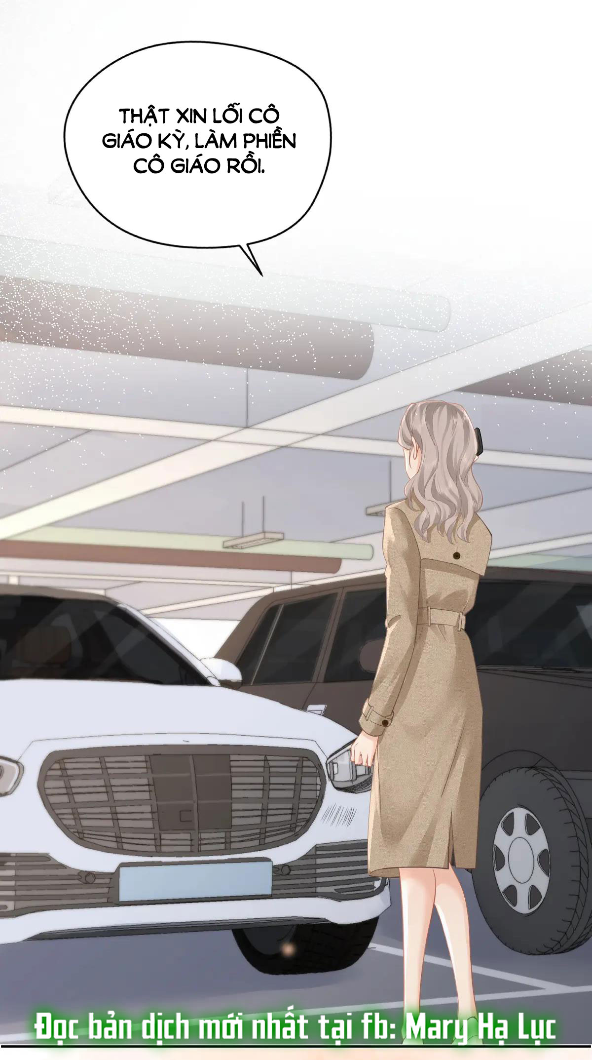 Luôn Có Giáo Viên Muốn Mời Phụ Huynh Chapter 12.2 - Trang 2