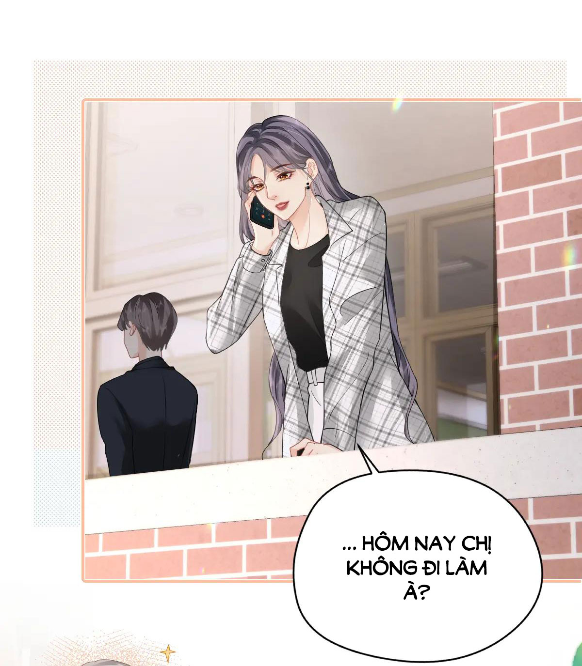 Luôn Có Giáo Viên Muốn Mời Phụ Huynh Chapter 12.2 - Trang 2