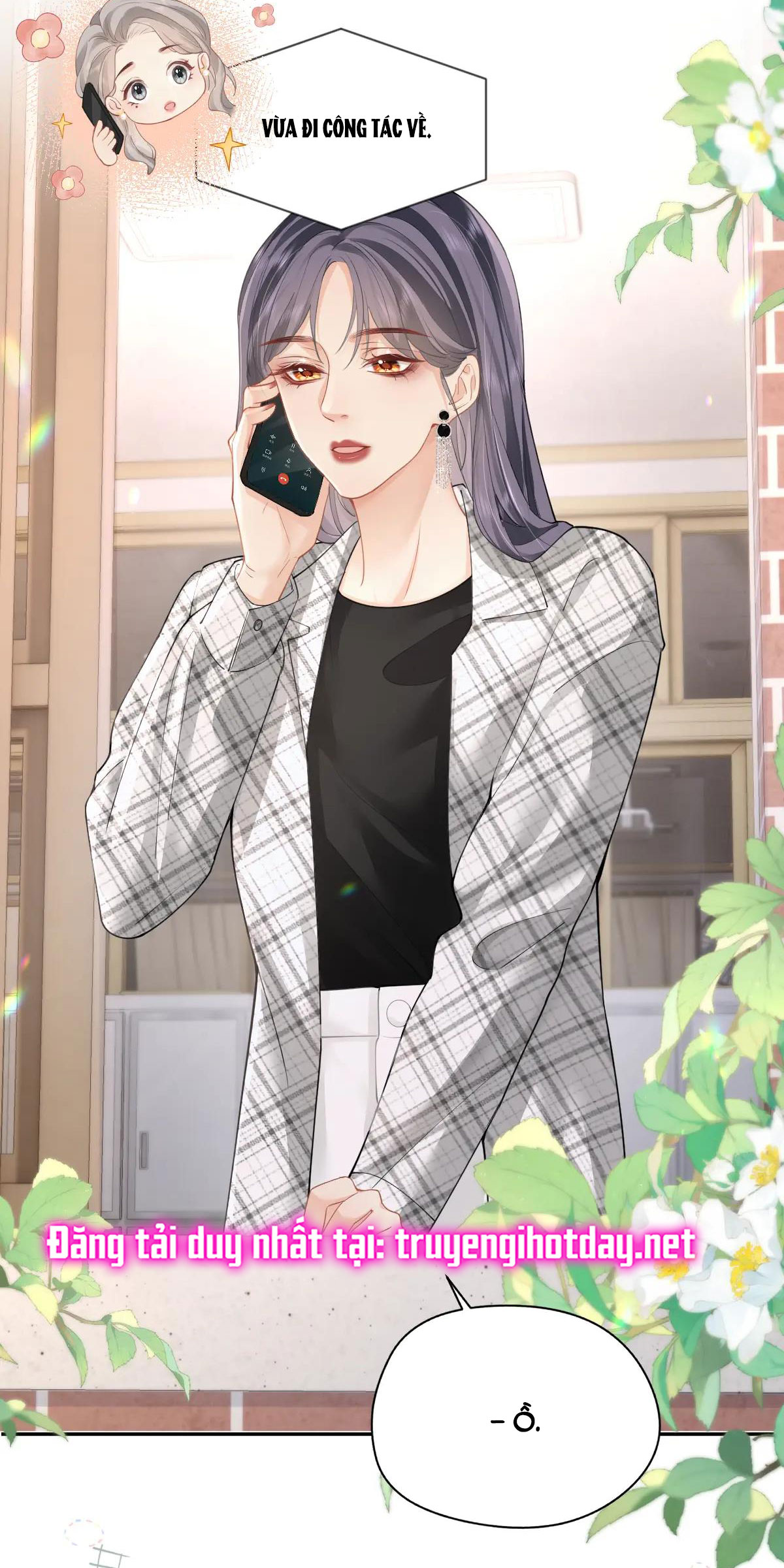 Luôn Có Giáo Viên Muốn Mời Phụ Huynh Chapter 12.2 - Trang 2