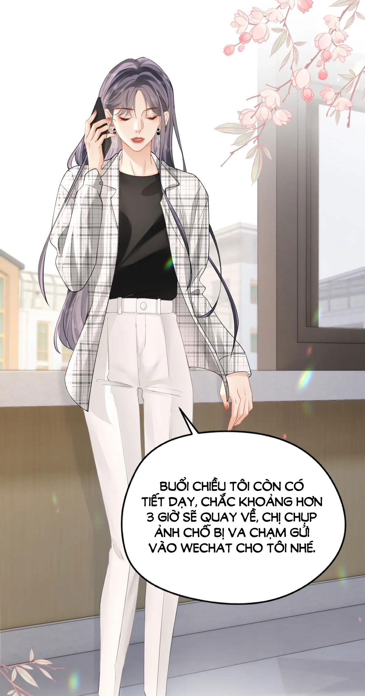 Luôn Có Giáo Viên Muốn Mời Phụ Huynh Chapter 12.2 - Trang 2