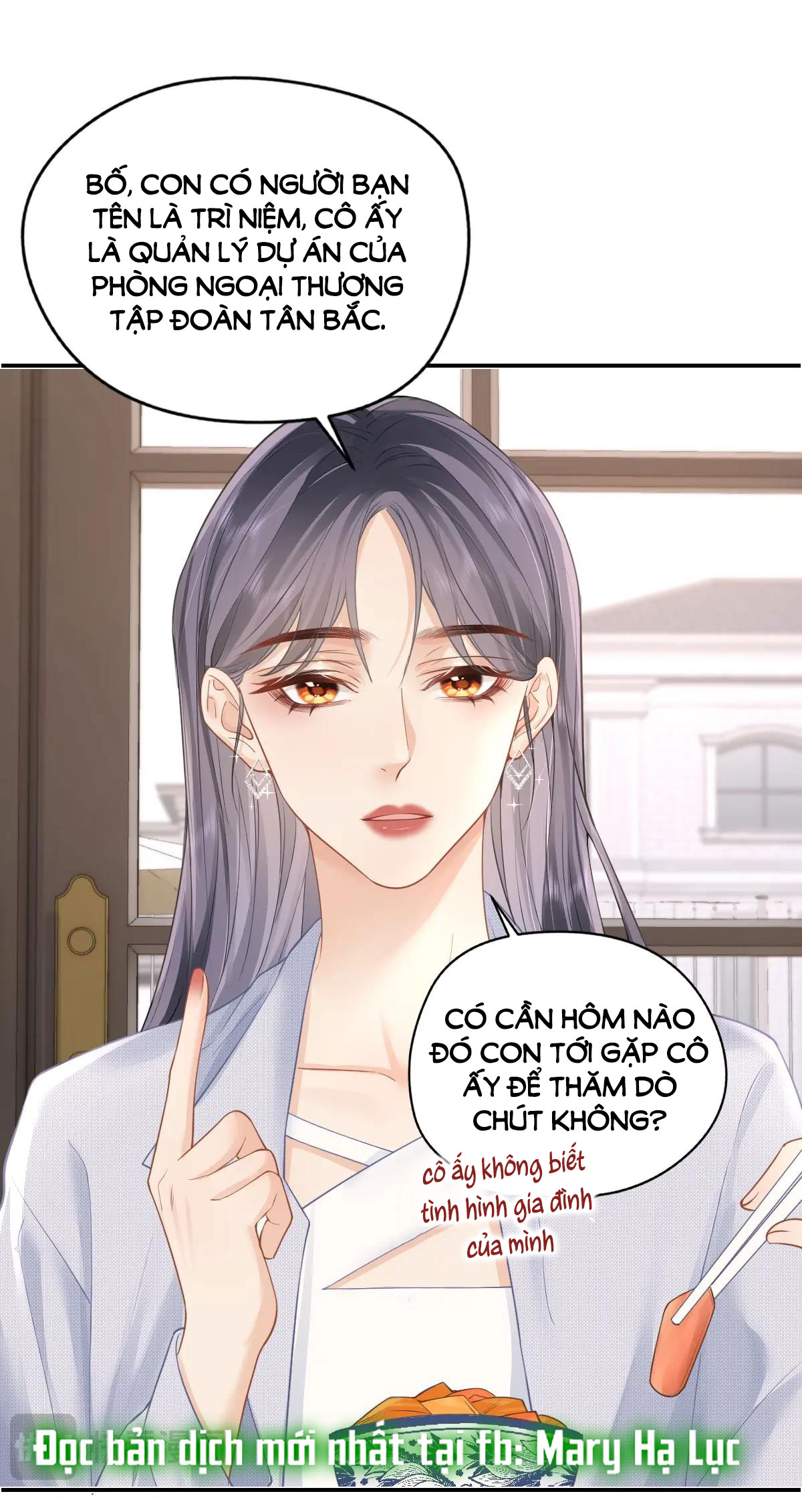 Luôn Có Giáo Viên Muốn Mời Phụ Huynh Chapter 12.2 - Trang 2