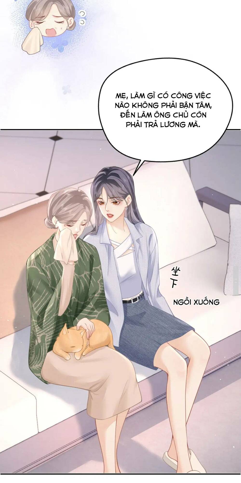 Luôn Có Giáo Viên Muốn Mời Phụ Huynh Chapter 12 - Trang 2