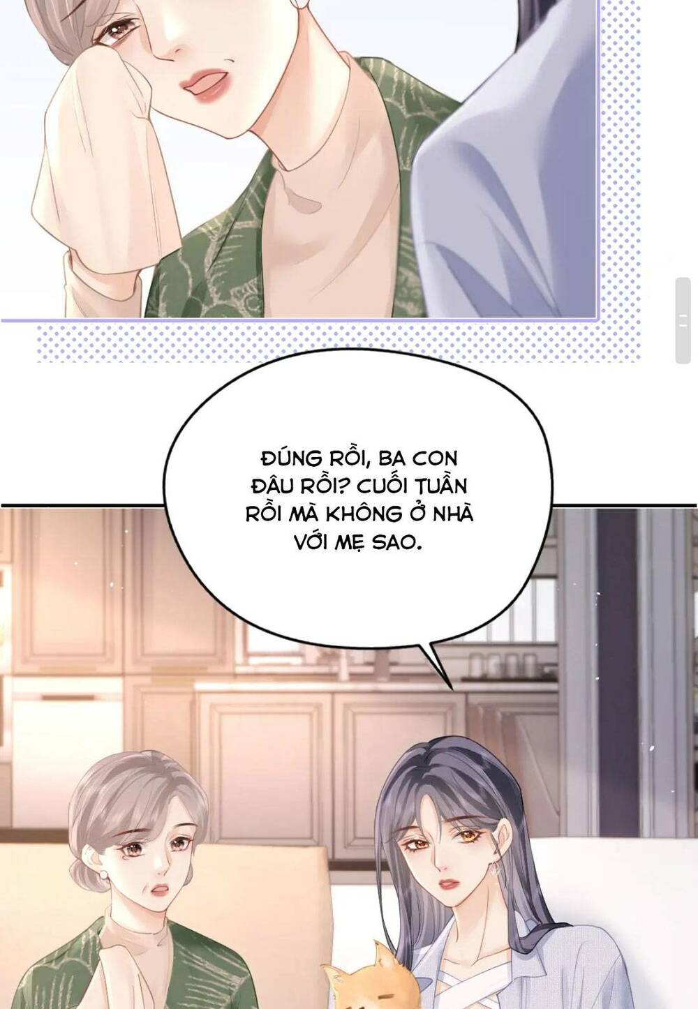 Luôn Có Giáo Viên Muốn Mời Phụ Huynh Chapter 12 - Trang 2