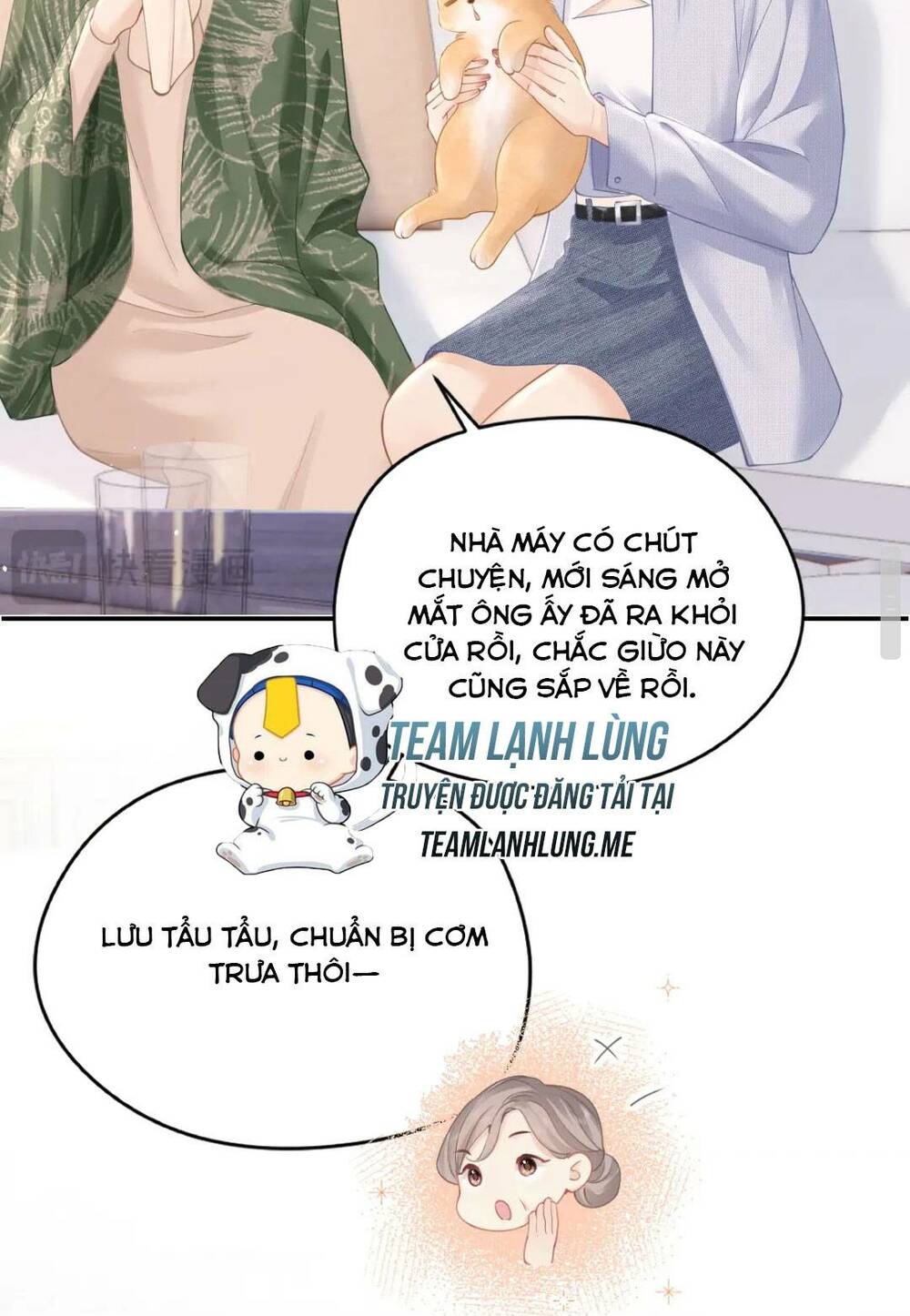 Luôn Có Giáo Viên Muốn Mời Phụ Huynh Chapter 12 - Trang 2