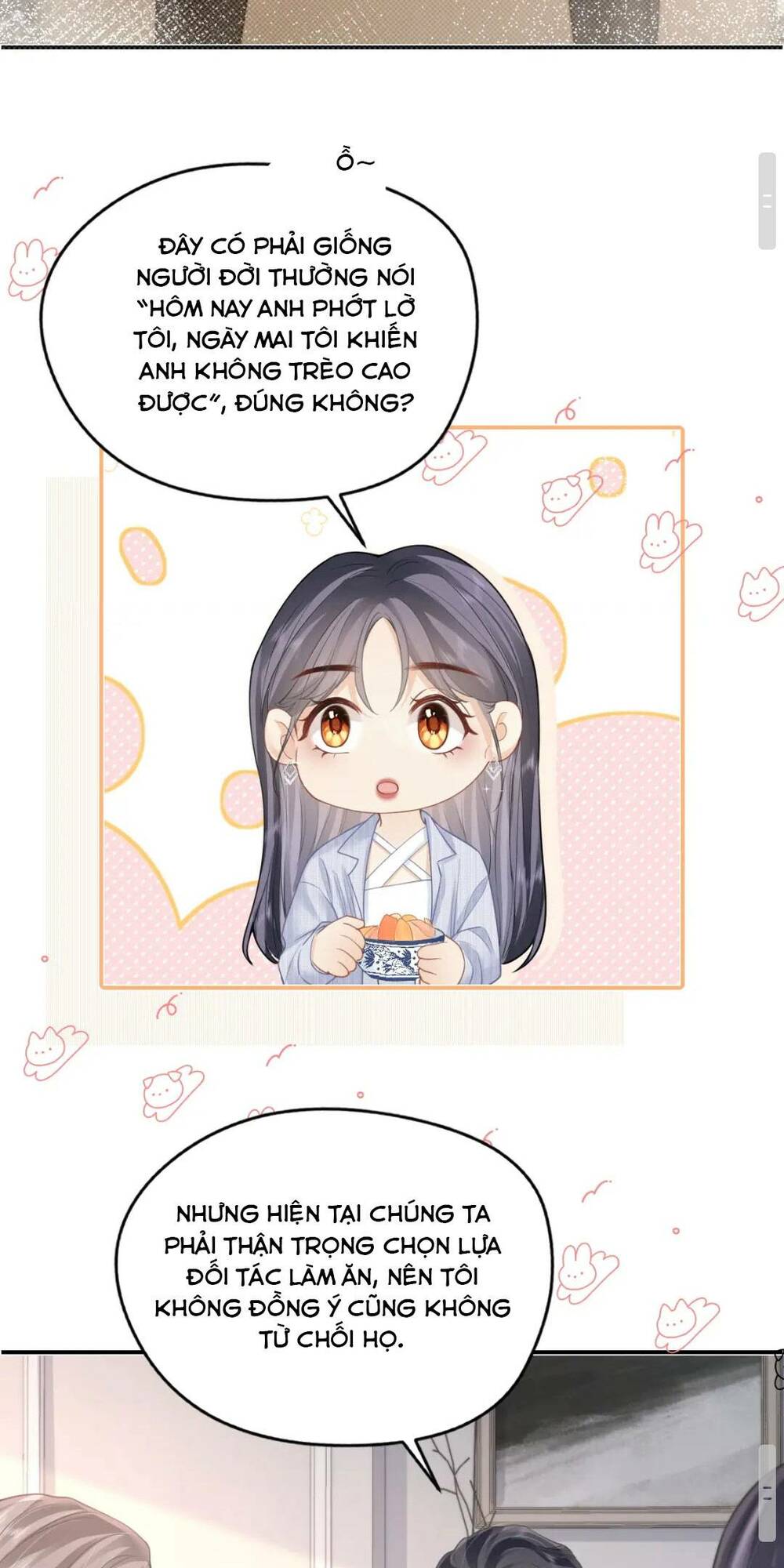 Luôn Có Giáo Viên Muốn Mời Phụ Huynh Chapter 12 - Trang 2