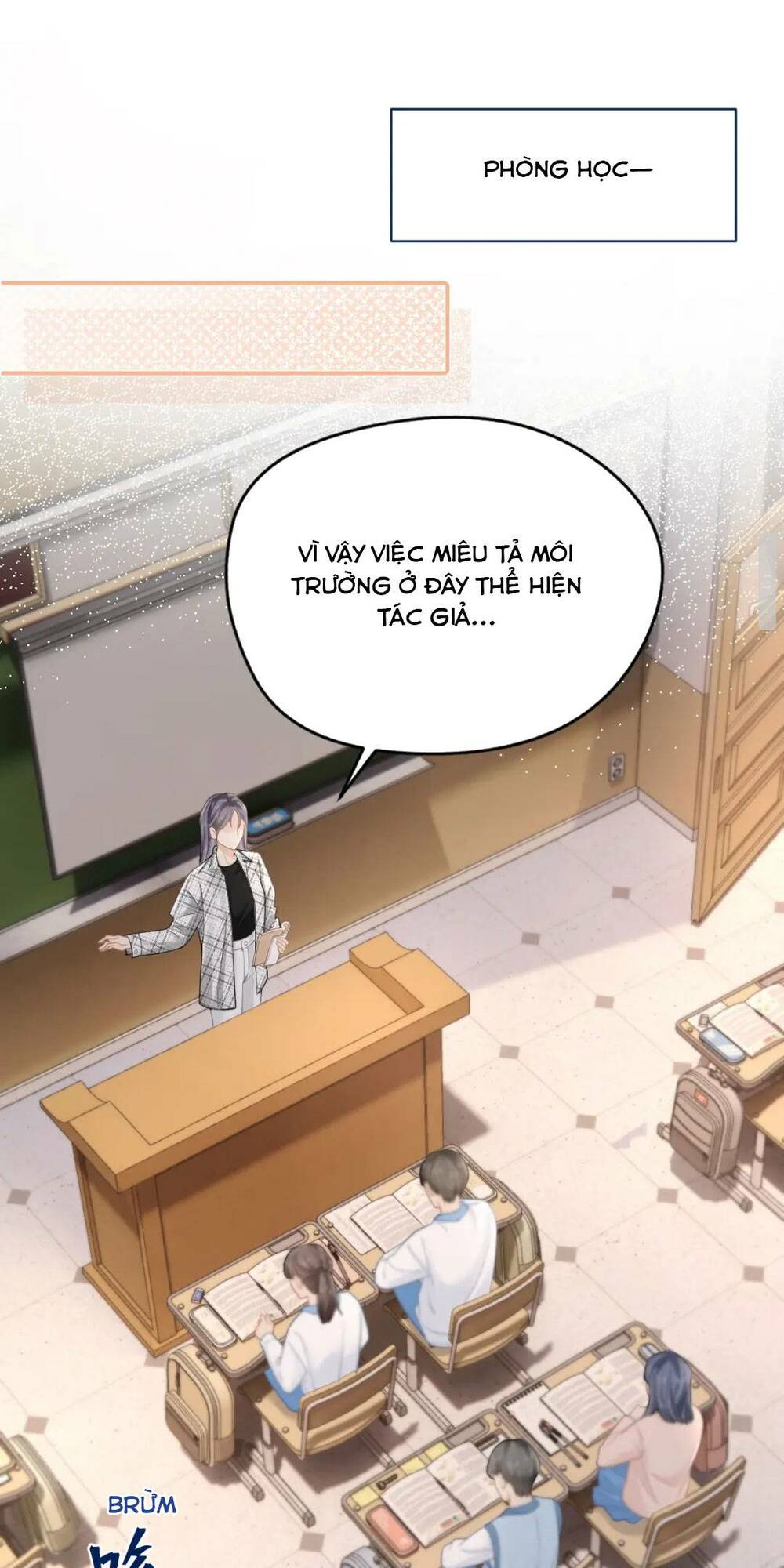 Luôn Có Giáo Viên Muốn Mời Phụ Huynh Chapter 12 - Trang 2