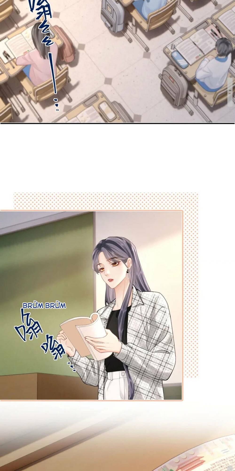 Luôn Có Giáo Viên Muốn Mời Phụ Huynh Chapter 12 - Trang 2