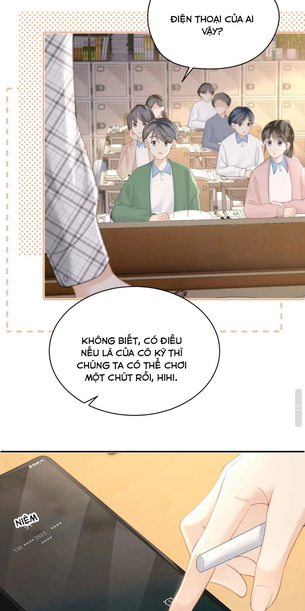 Luôn Có Giáo Viên Muốn Mời Phụ Huynh Chapter 12 - Trang 2