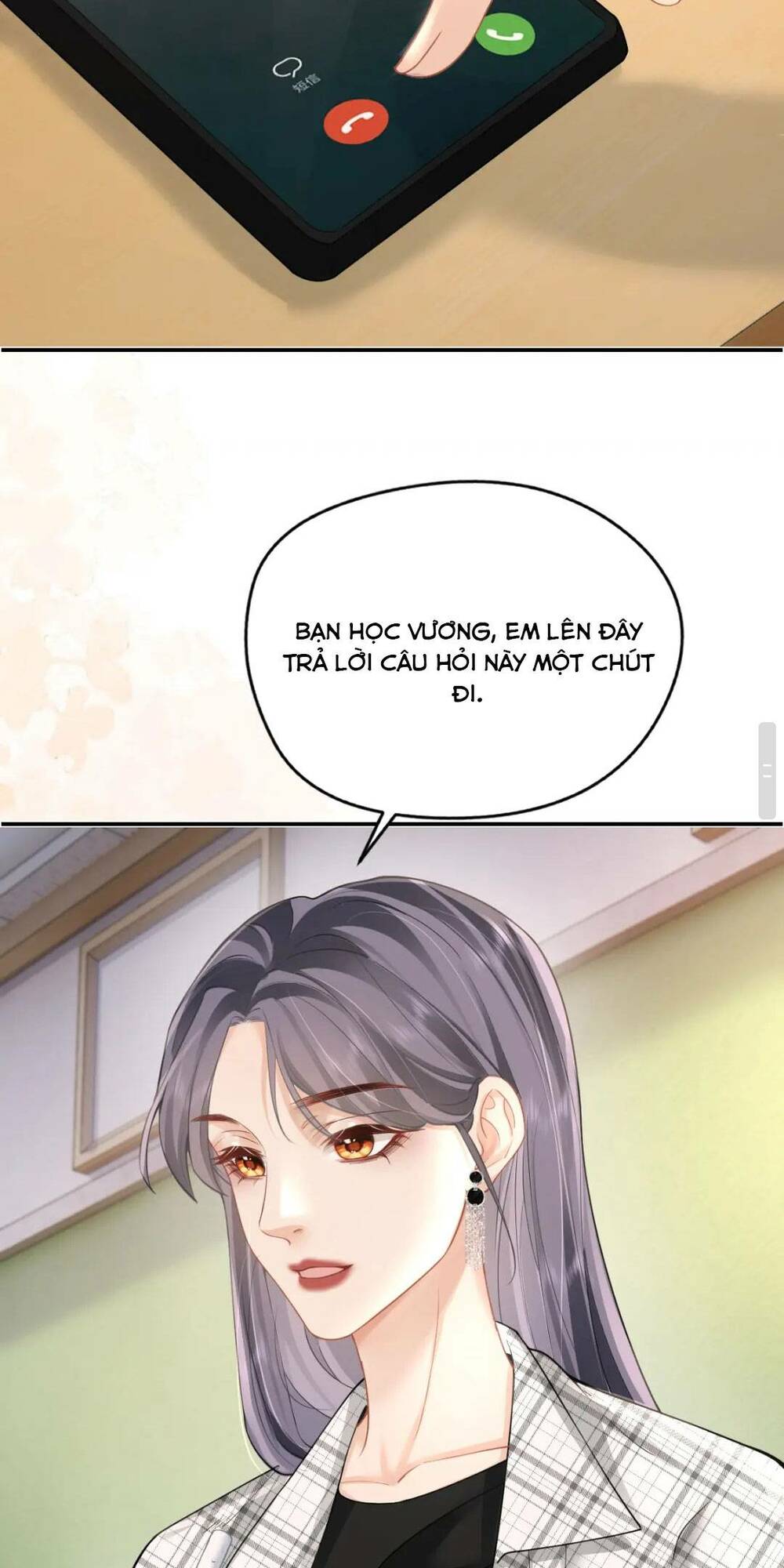 Luôn Có Giáo Viên Muốn Mời Phụ Huynh Chapter 12 - Trang 2