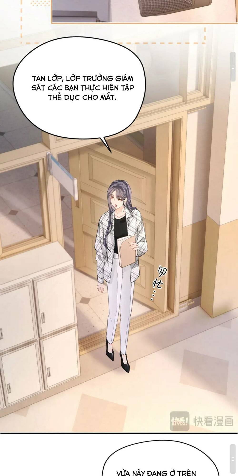 Luôn Có Giáo Viên Muốn Mời Phụ Huynh Chapter 12 - Trang 2