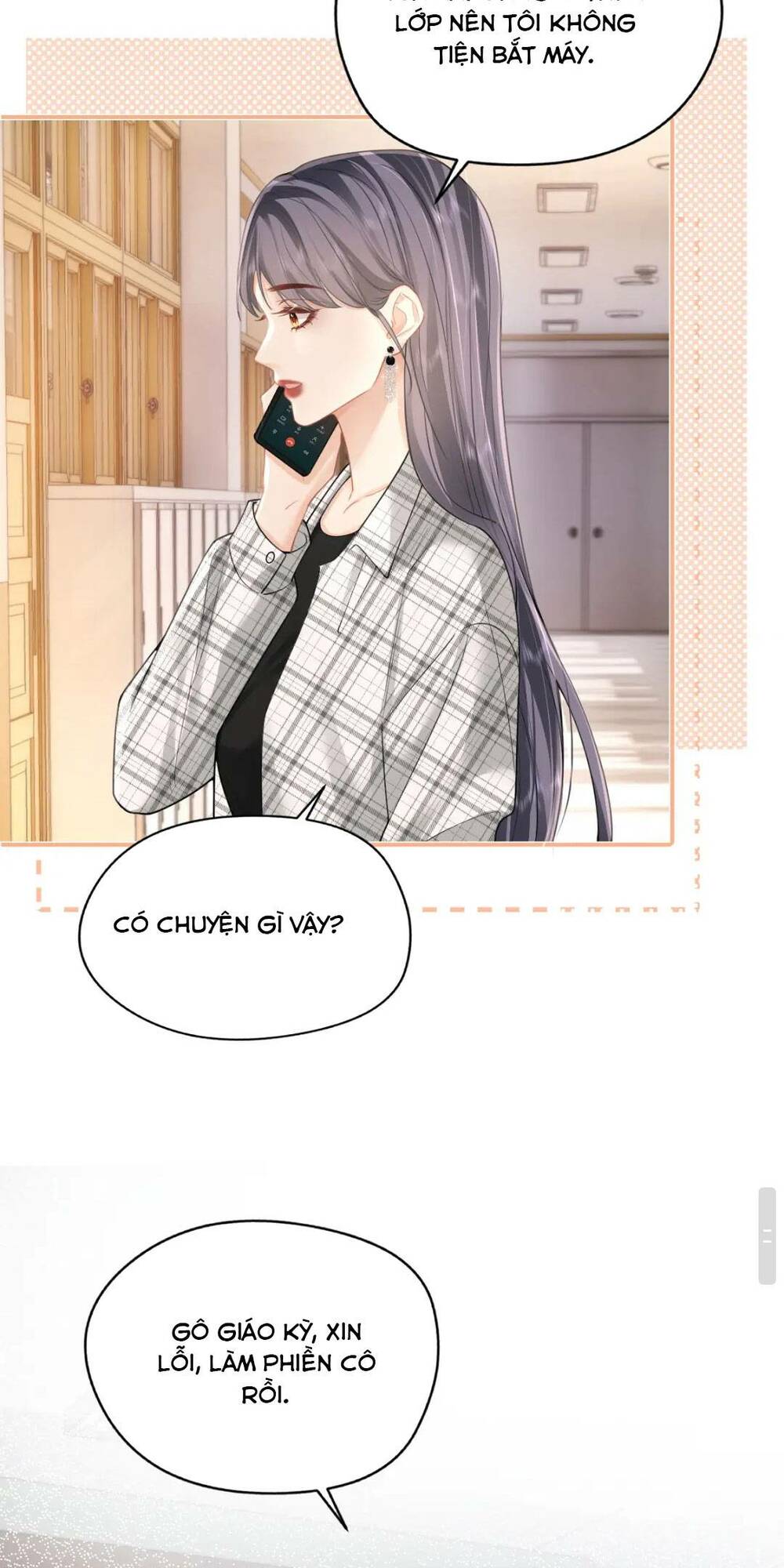 Luôn Có Giáo Viên Muốn Mời Phụ Huynh Chapter 12 - Trang 2