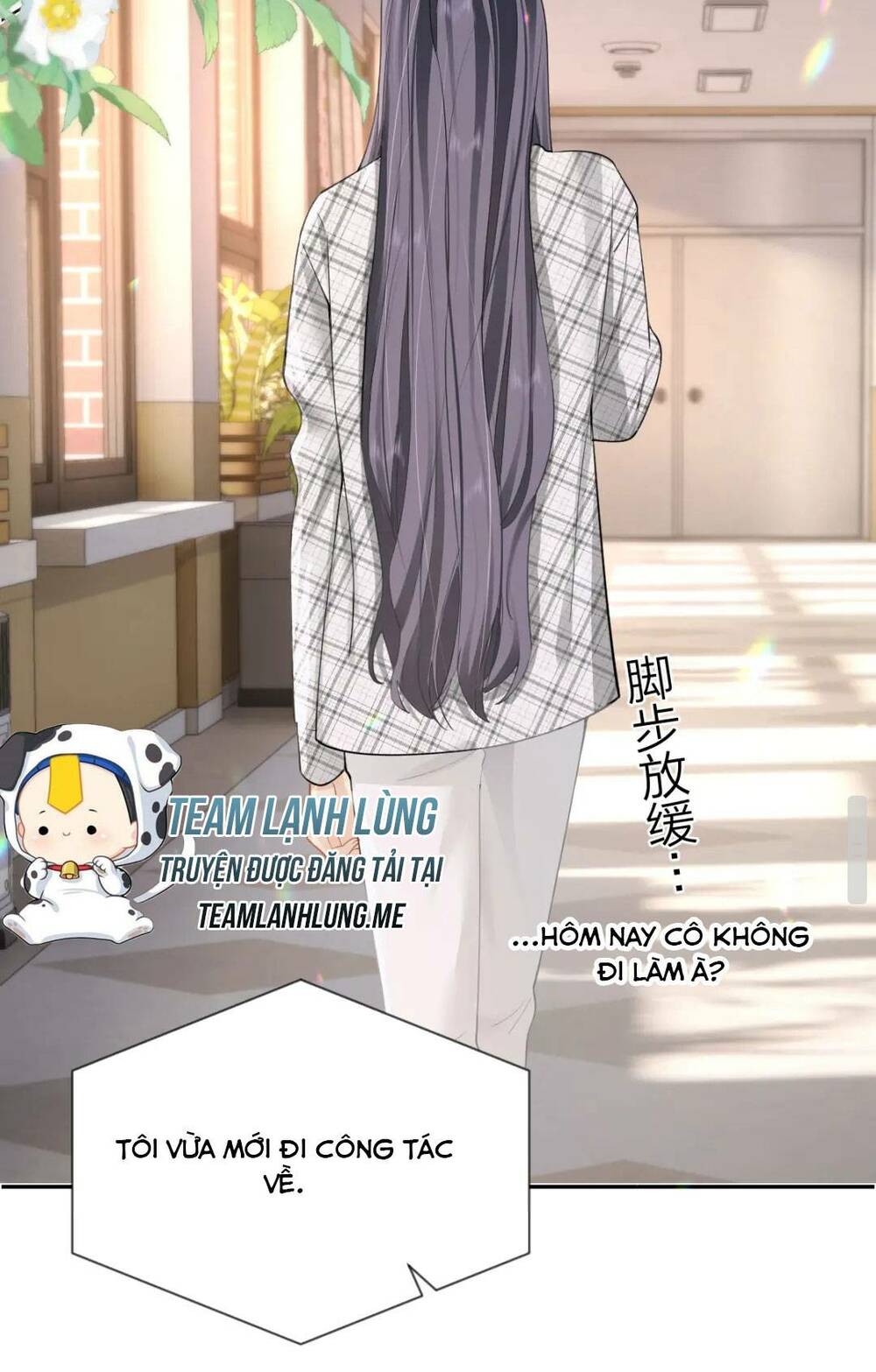 Luôn Có Giáo Viên Muốn Mời Phụ Huynh Chapter 12 - Trang 2