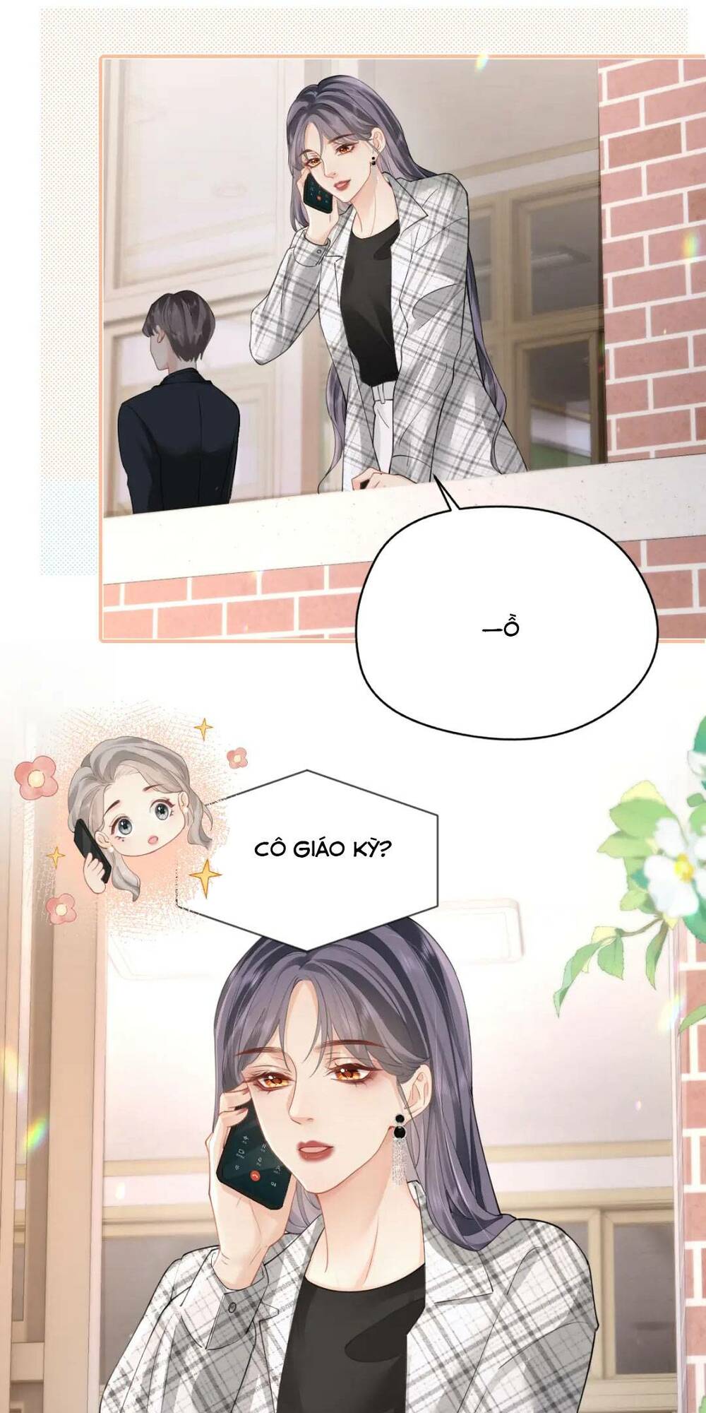 Luôn Có Giáo Viên Muốn Mời Phụ Huynh Chapter 12 - Trang 2