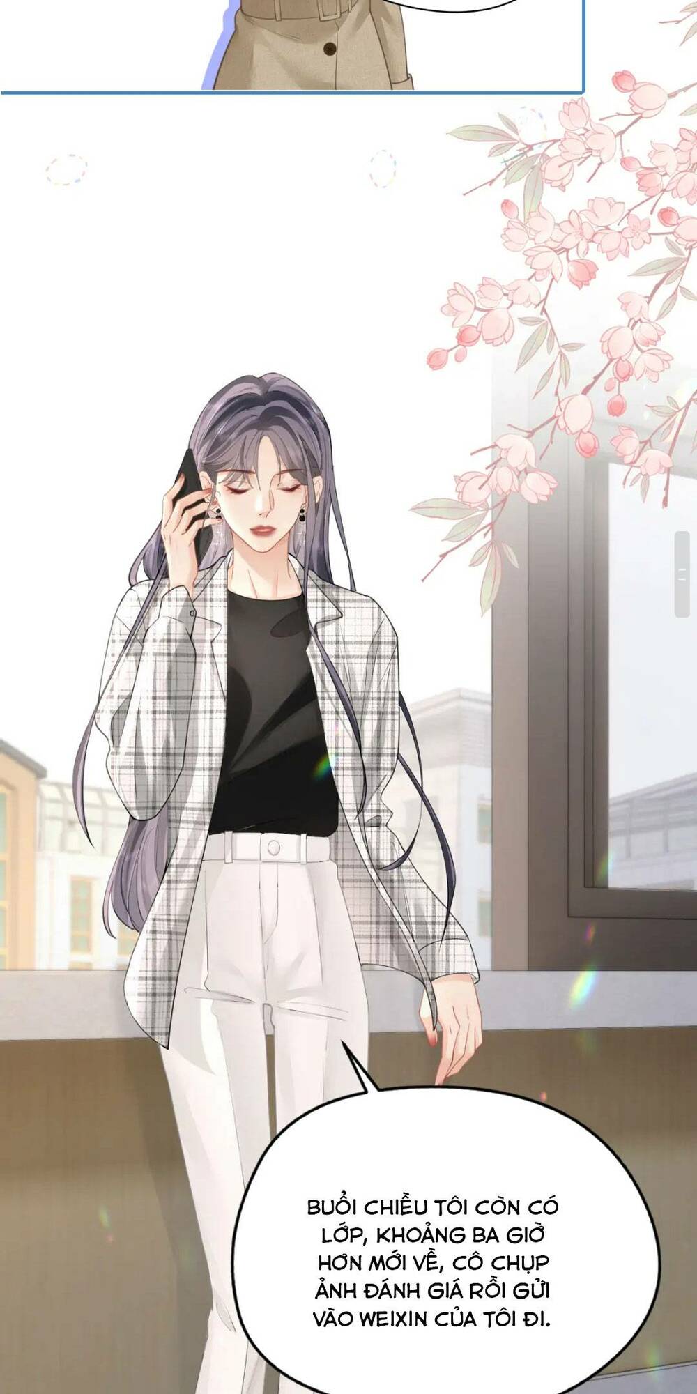 Luôn Có Giáo Viên Muốn Mời Phụ Huynh Chapter 12 - Trang 2