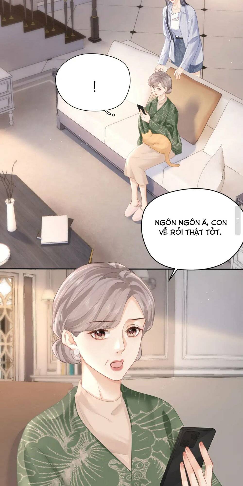 Luôn Có Giáo Viên Muốn Mời Phụ Huynh Chapter 12 - Trang 2