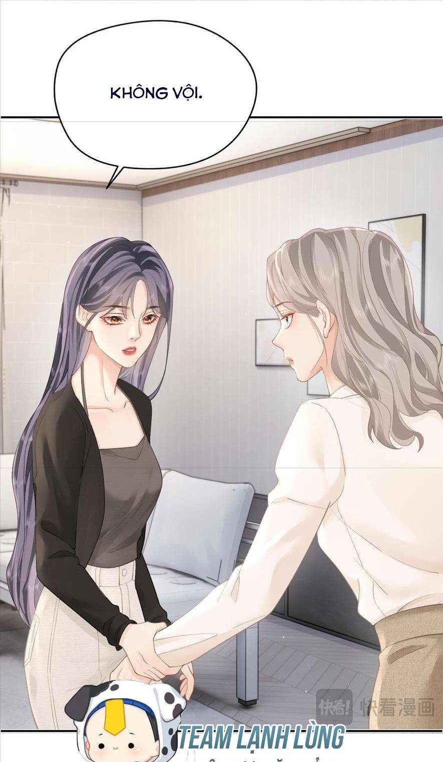 Luôn Có Giáo Viên Muốn Mời Phụ Huynh Chapter 13 - Trang 2