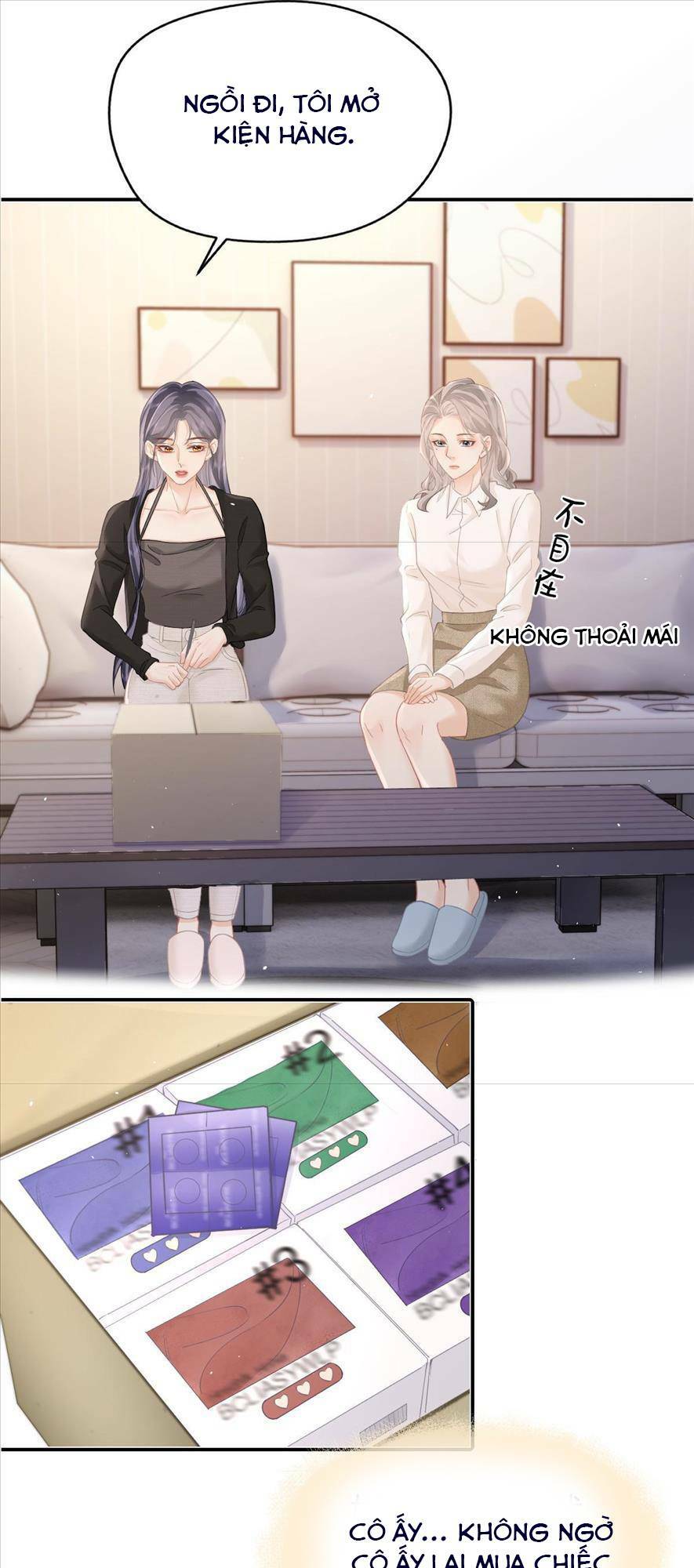 Luôn Có Giáo Viên Muốn Mời Phụ Huynh Chapter 13 - Trang 2