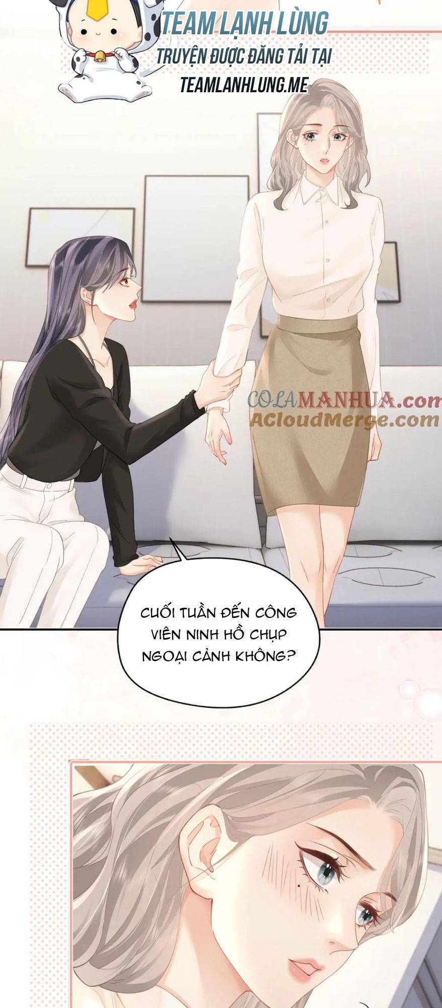 Luôn Có Giáo Viên Muốn Mời Phụ Huynh Chapter 14 - Trang 2