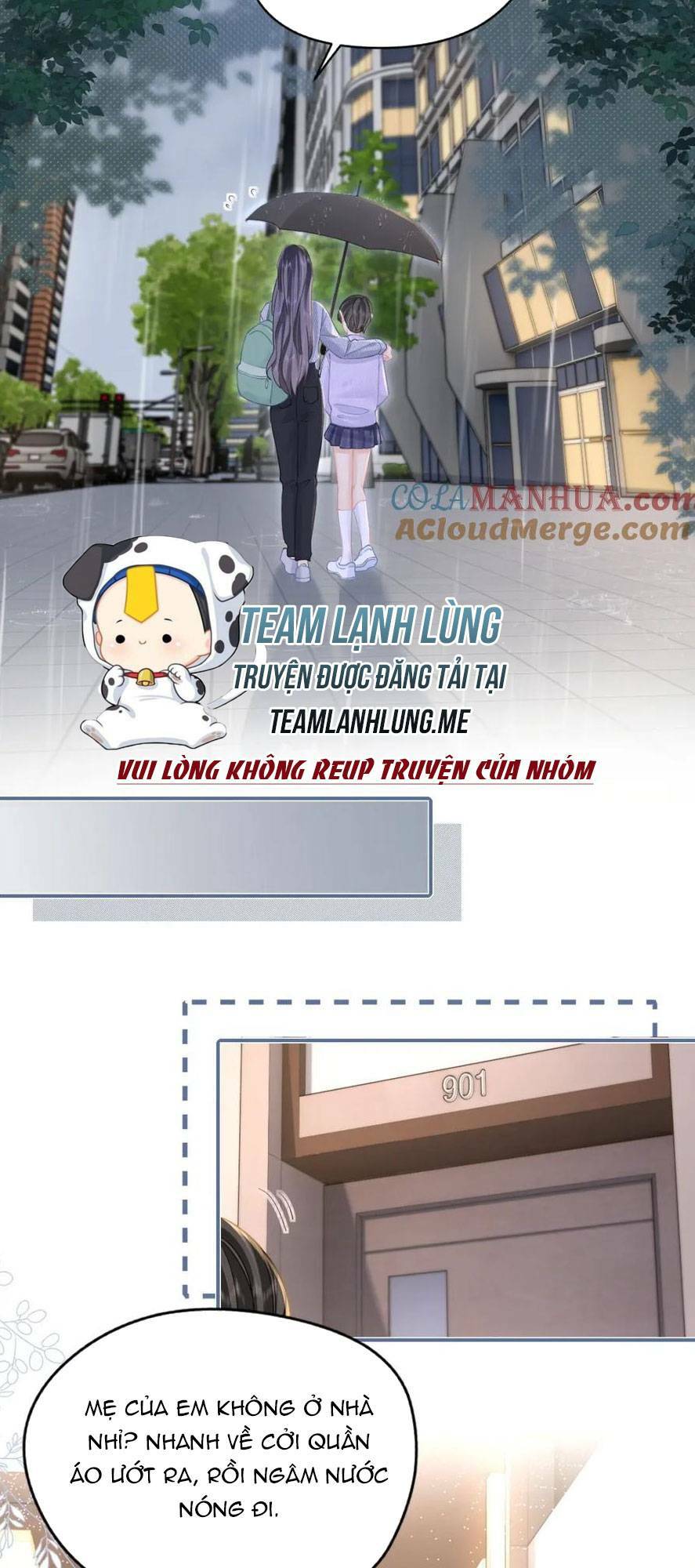 Luôn Có Giáo Viên Muốn Mời Phụ Huynh Chapter 15 - Trang 2