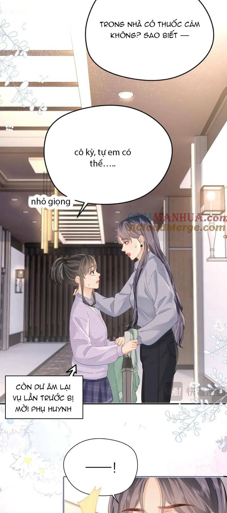 Luôn Có Giáo Viên Muốn Mời Phụ Huynh Chapter 15 - Trang 2