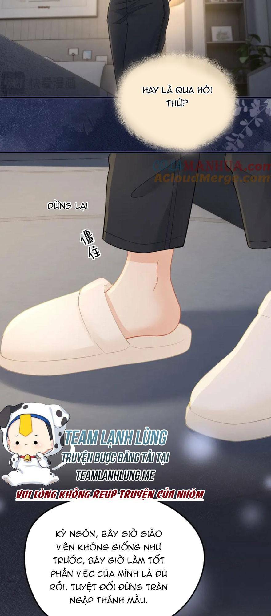 Luôn Có Giáo Viên Muốn Mời Phụ Huynh Chapter 15 - Trang 2