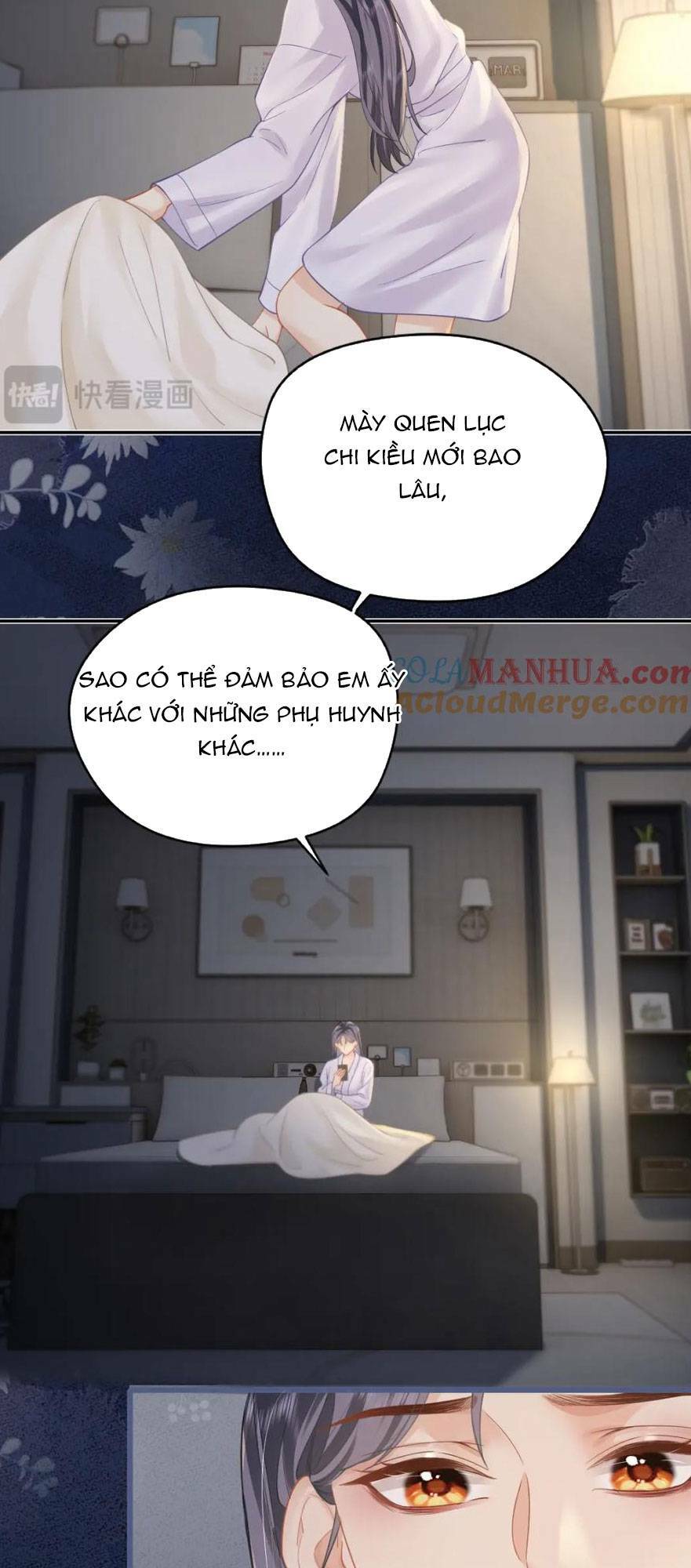 Luôn Có Giáo Viên Muốn Mời Phụ Huynh Chapter 15 - Trang 2