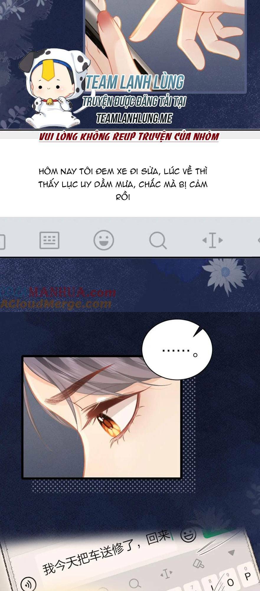 Luôn Có Giáo Viên Muốn Mời Phụ Huynh Chapter 15 - Trang 2