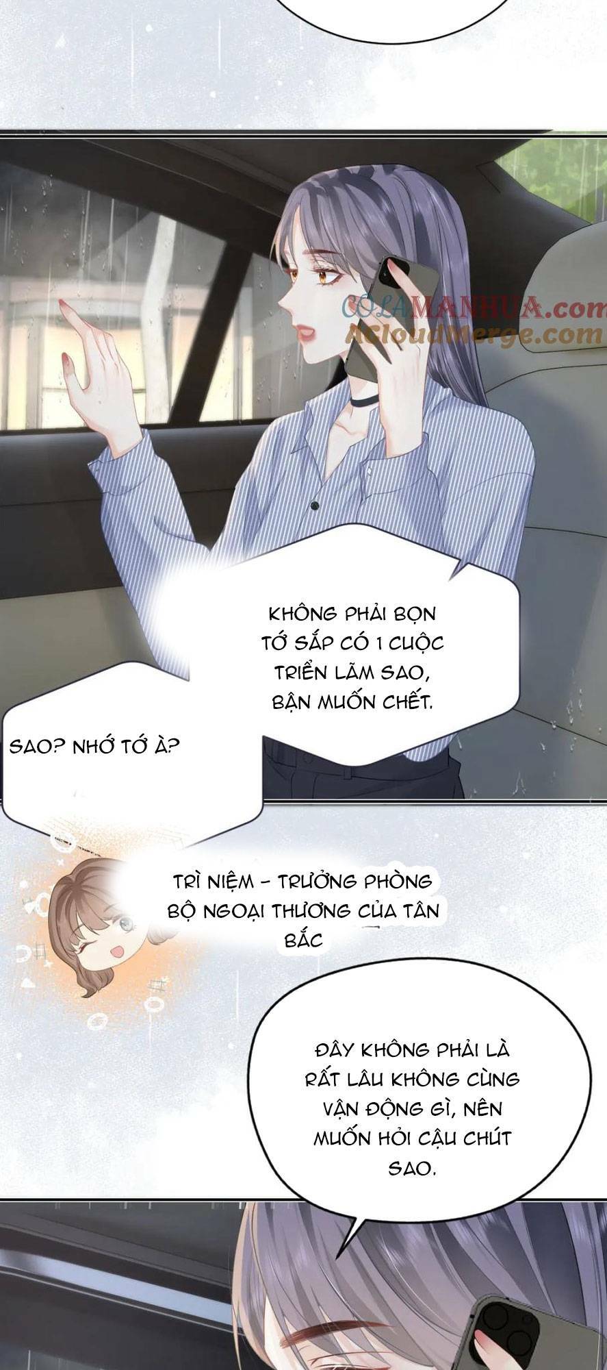 Luôn Có Giáo Viên Muốn Mời Phụ Huynh Chapter 15 - Trang 2